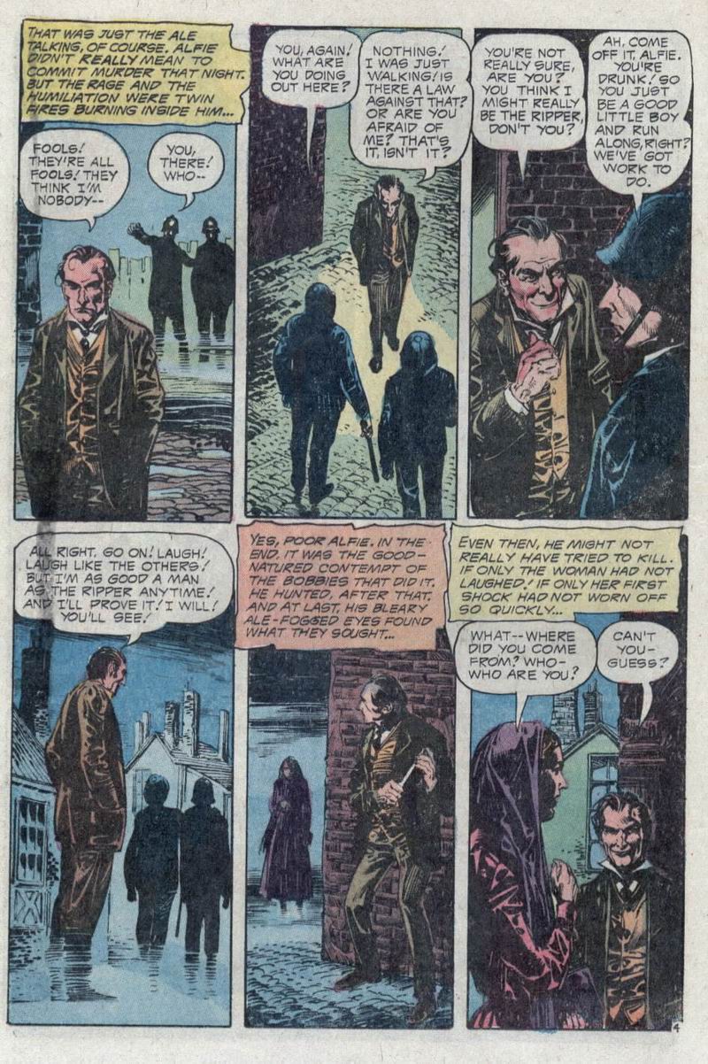 Read online Weird Mystery Tales comic -  Issue #10 - 12
