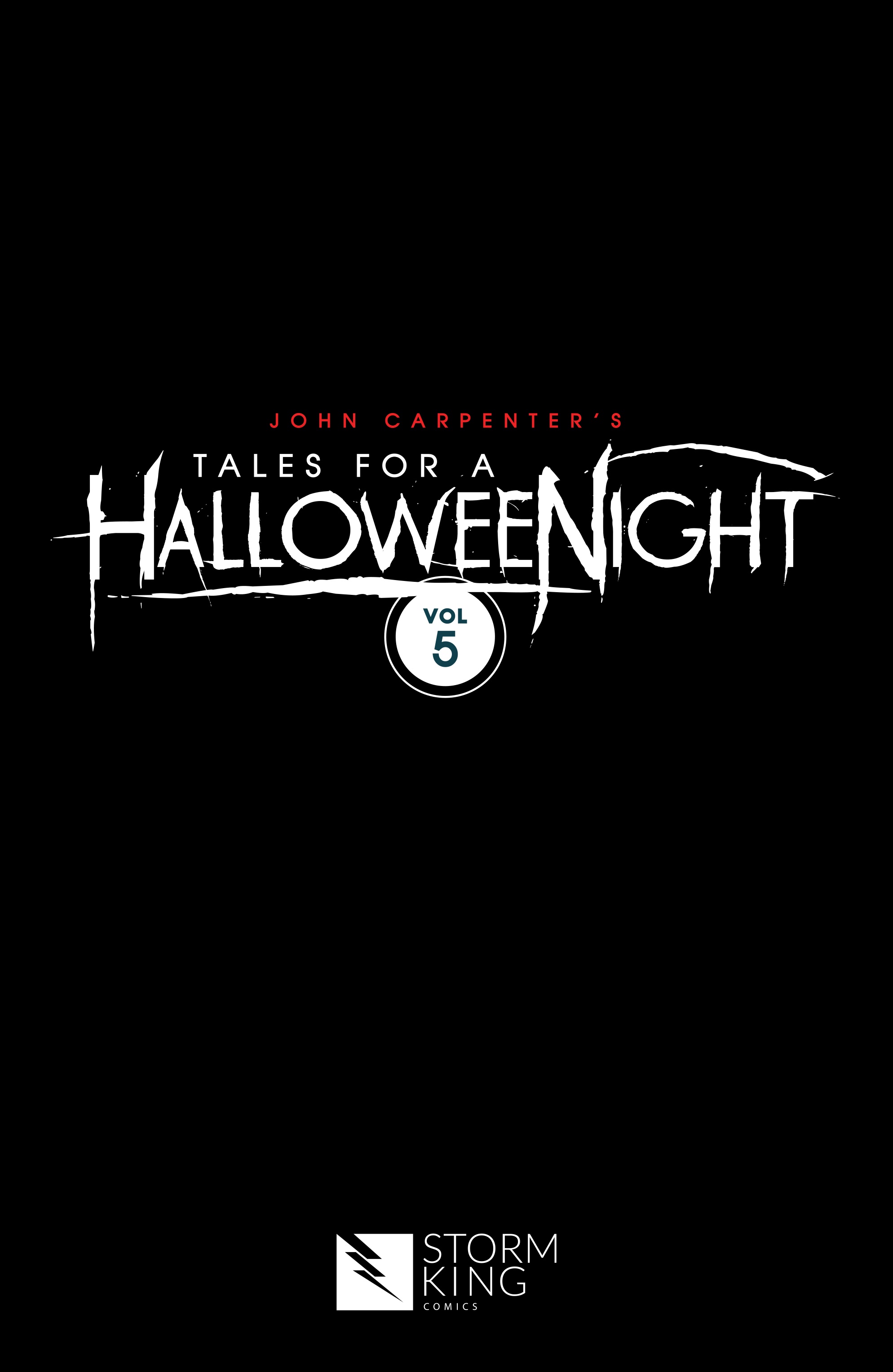Read online John Carpenter's Tales for a HalloweeNight comic -  Issue # TPB 5 (Part 1) - 2