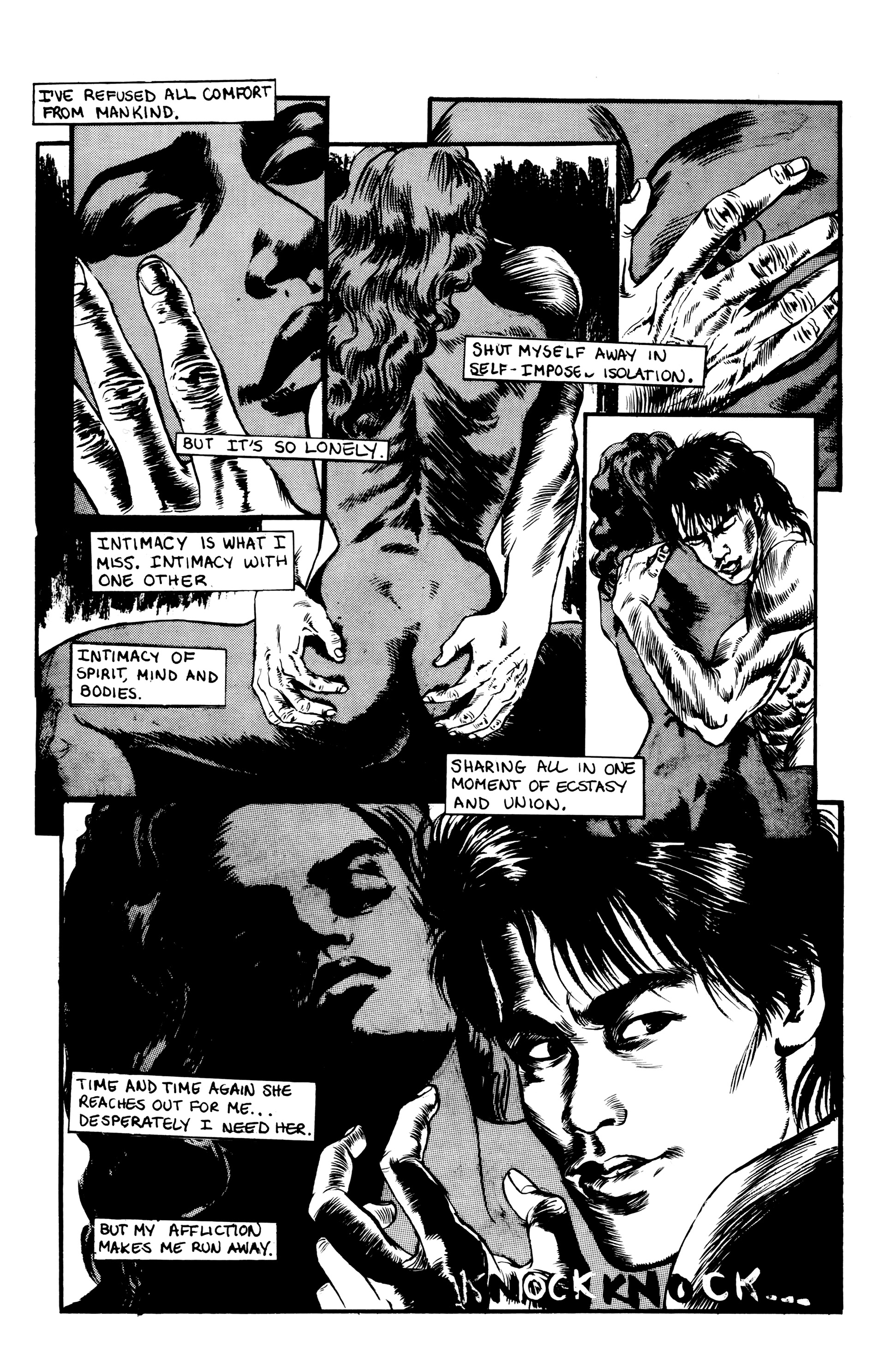 Read online Achilles Storm: Dark Secret comic -  Issue #2 - 7