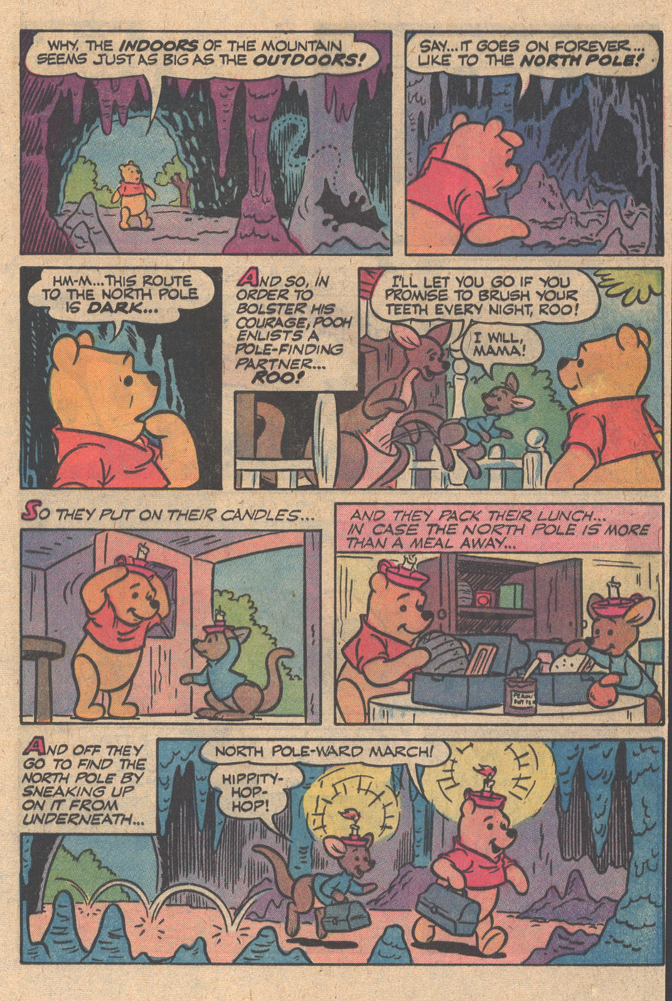 Read online Winnie-the-Pooh comic -  Issue #8 - 5