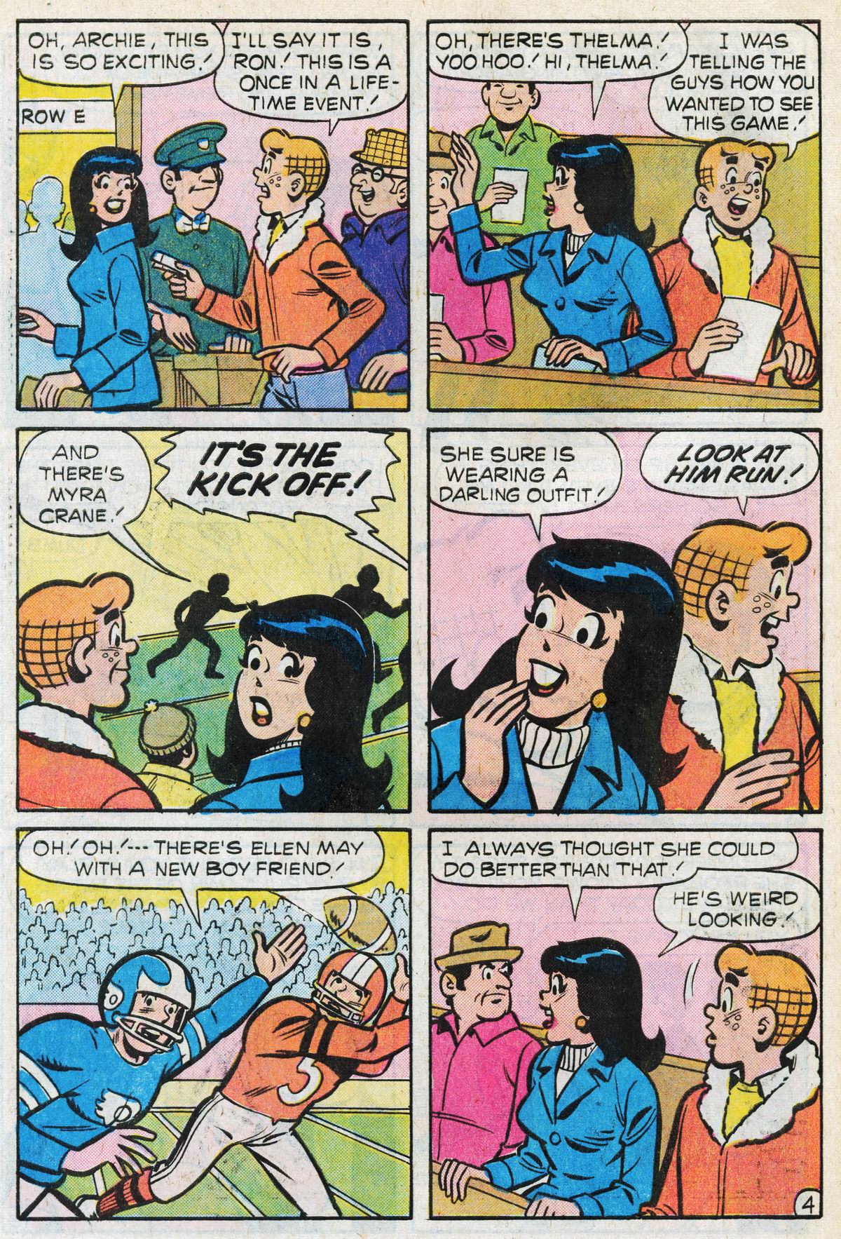Read online Archie's Pals 'N' Gals (1952) comic -  Issue #112 - 32