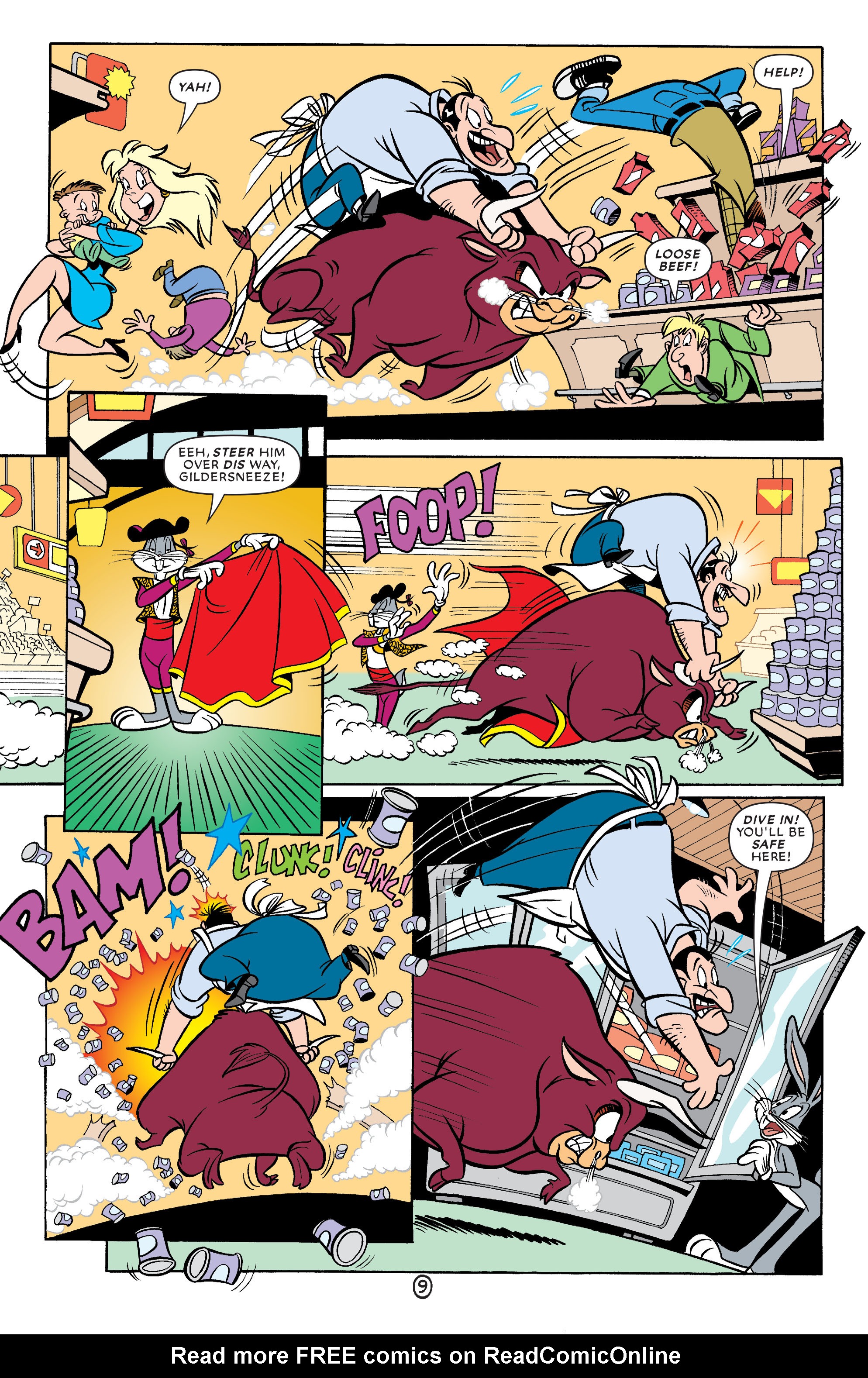 Read online Looney Tunes (1994) comic -  Issue #103 - 23