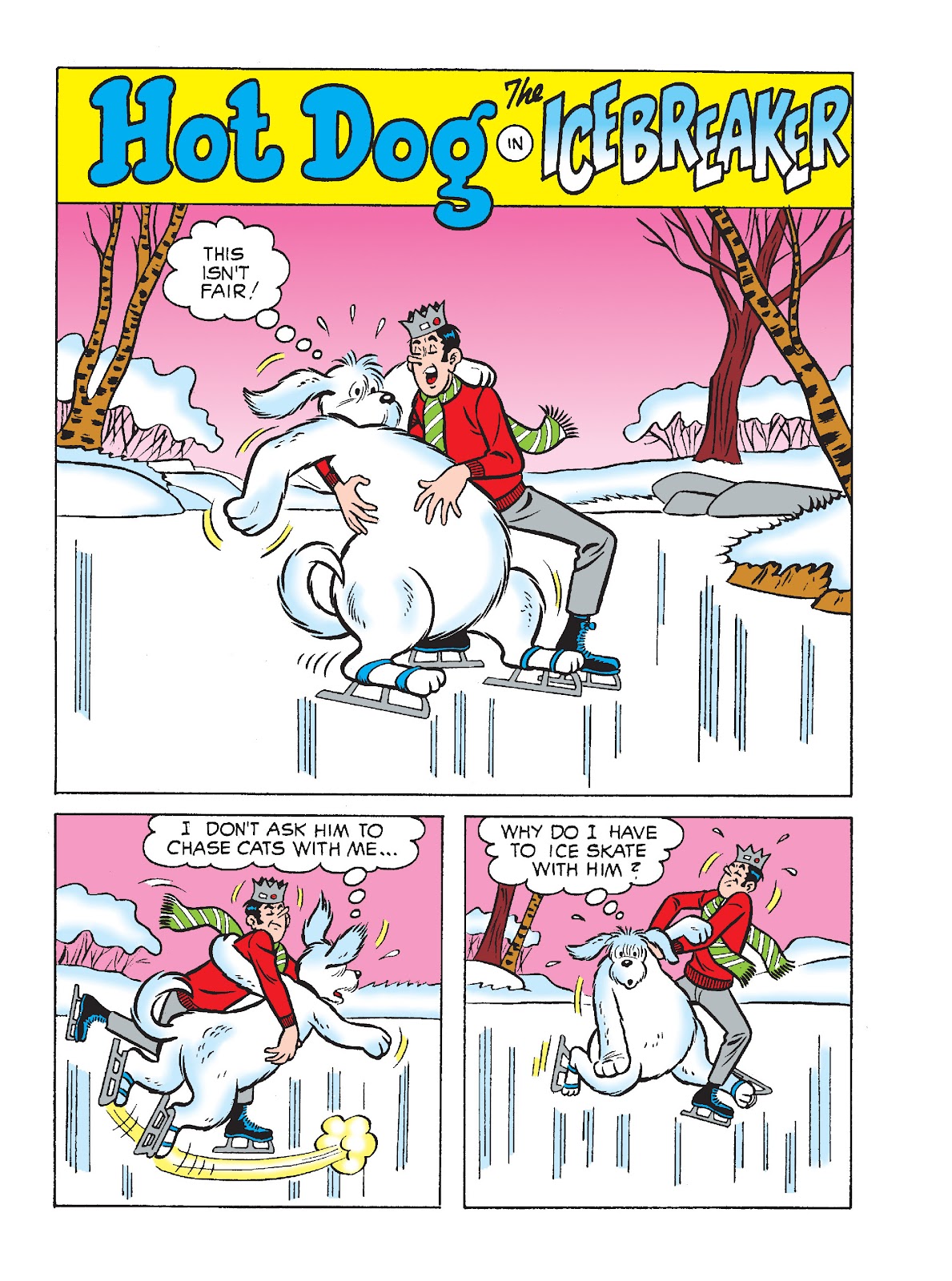 World of Archie Double Digest issue 51 - Page 129