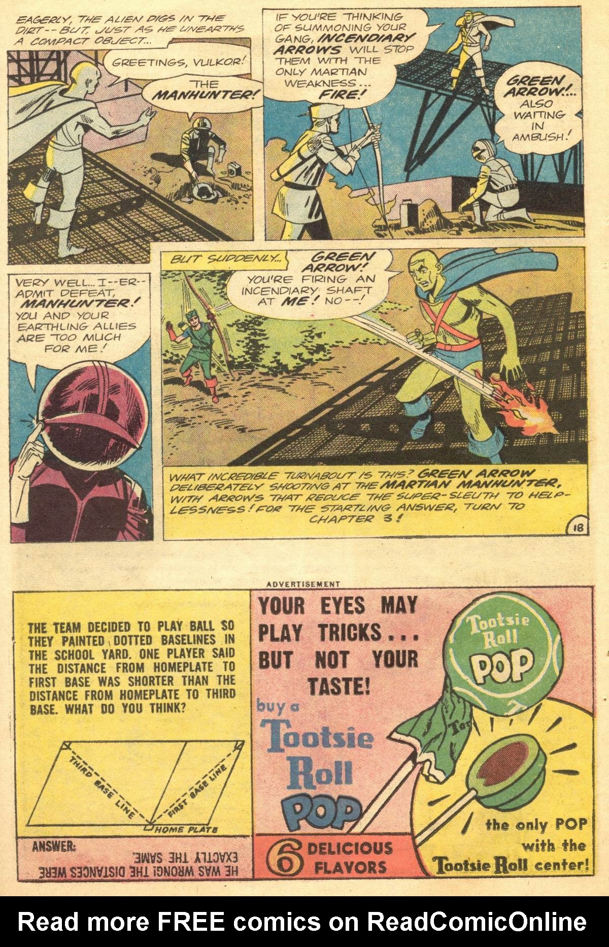 Read online The Brave and the Bold (1955) comic -  Issue #50 - 22