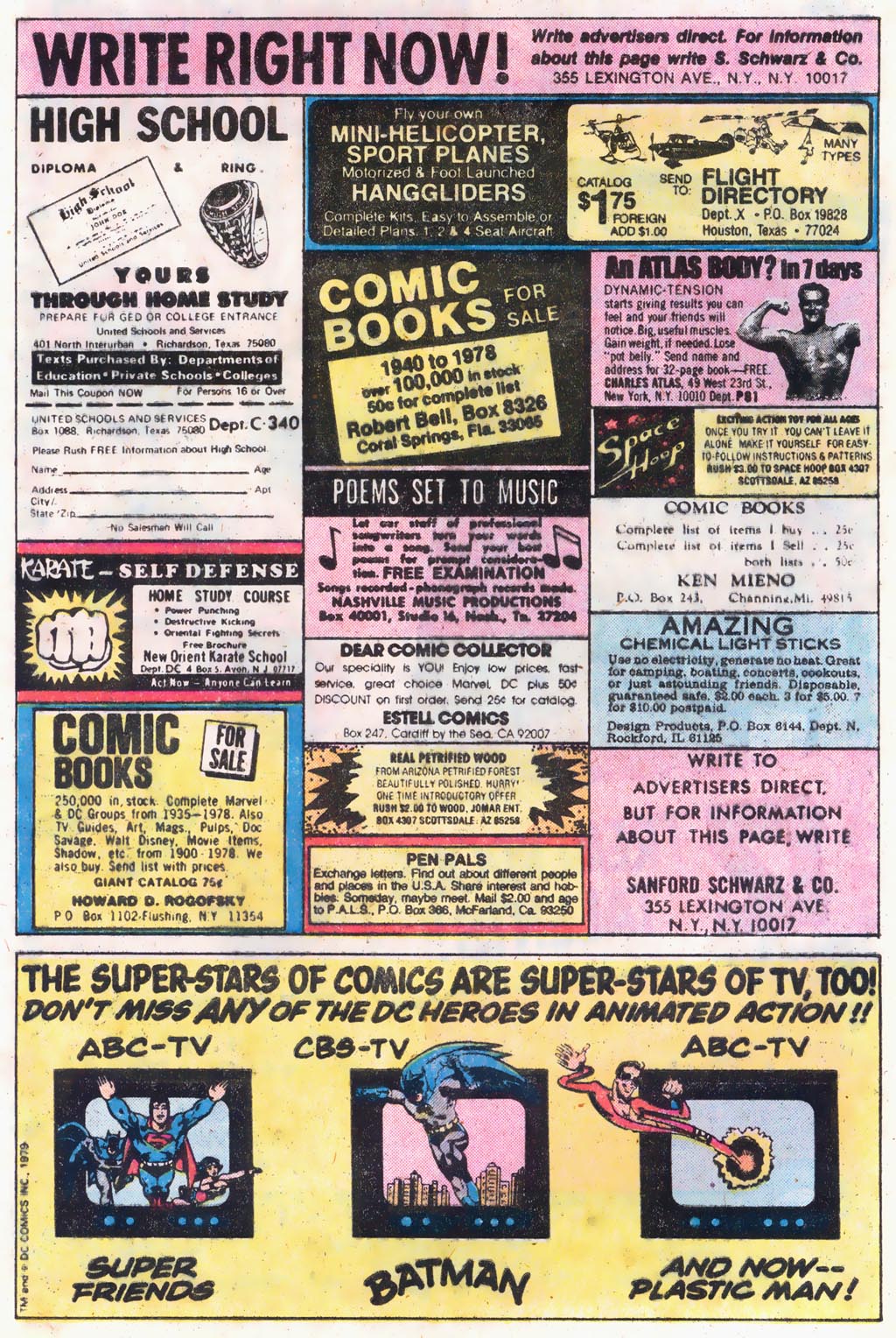 Read online Weird War Tales (1971) comic -  Issue #85 - 28