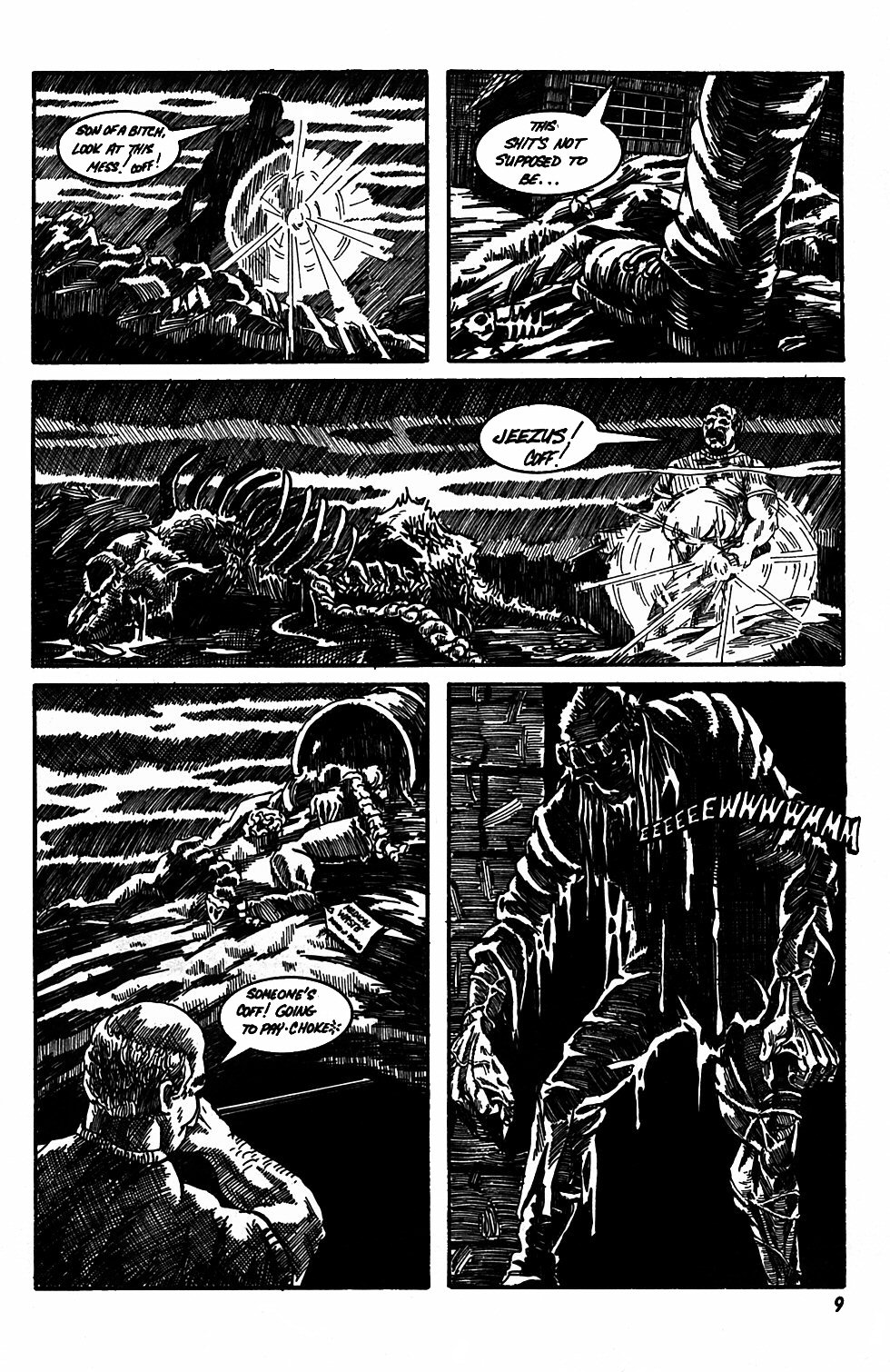 Read online The Book of Lost Souls comic -  Issue # Full - 13