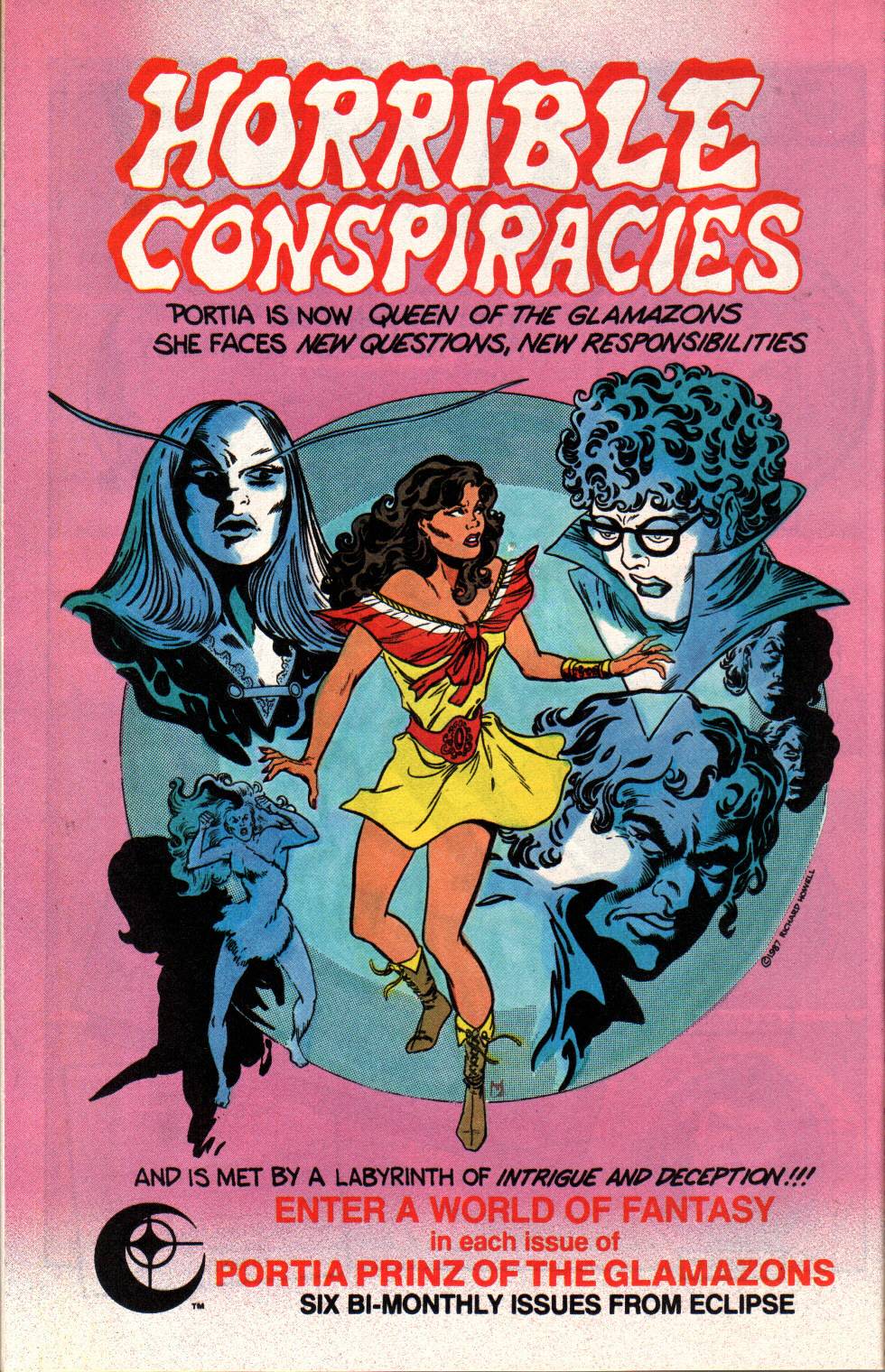 Read online Airboy (1986) comic -  Issue #16 - 28