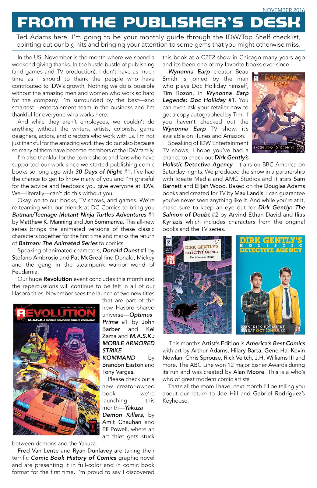 Star Trek: Waypoint issue 2 - Page 23