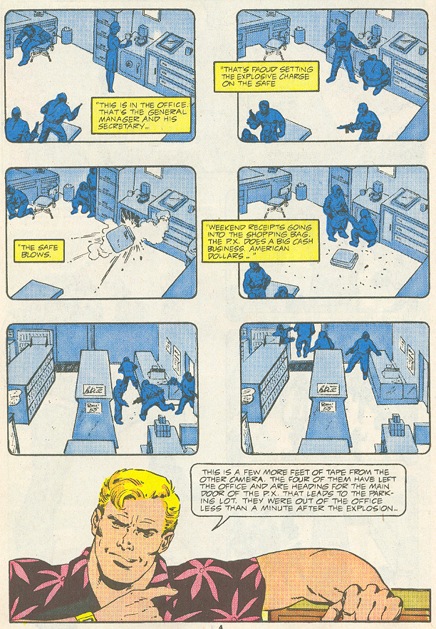 G.I. Joe Special Missions Issue #11 #8 - English 5