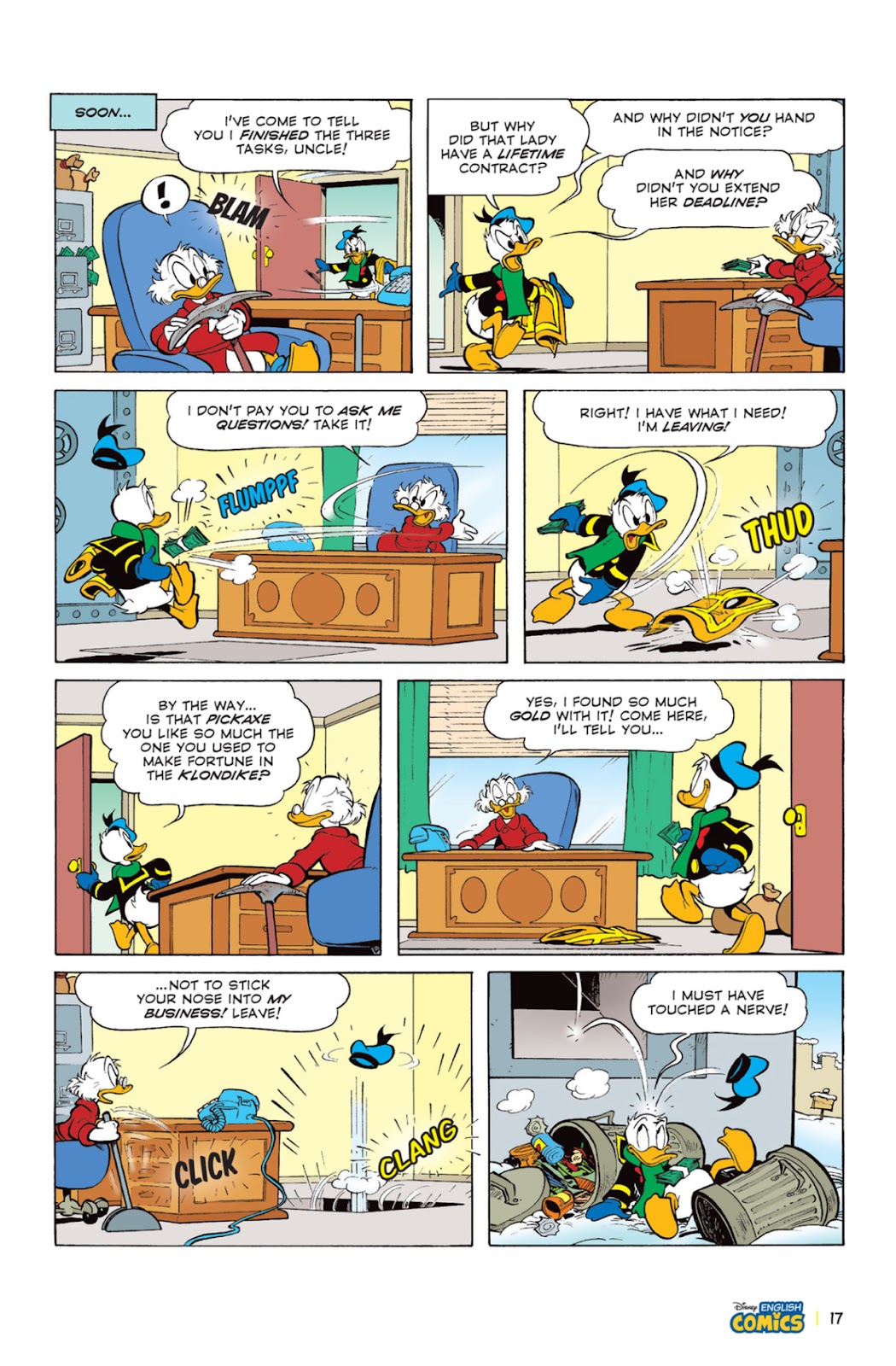 Disney English Comics issue 8 - Page 16