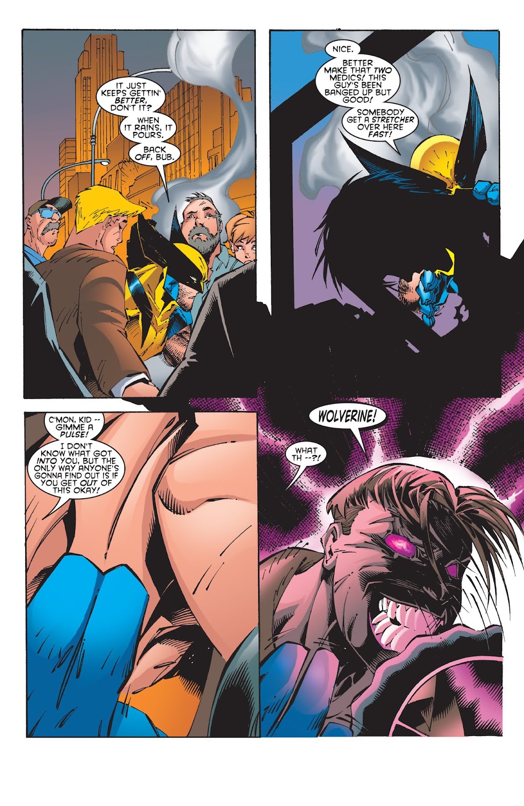 Wolverine Epic Collection issue TPB 12 (Part 1) - Page 25