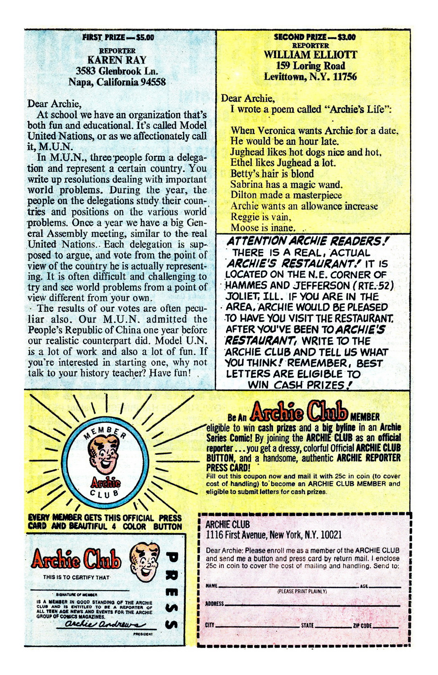 Read online Life With Archie (1958) comic -  Issue #138 - 26