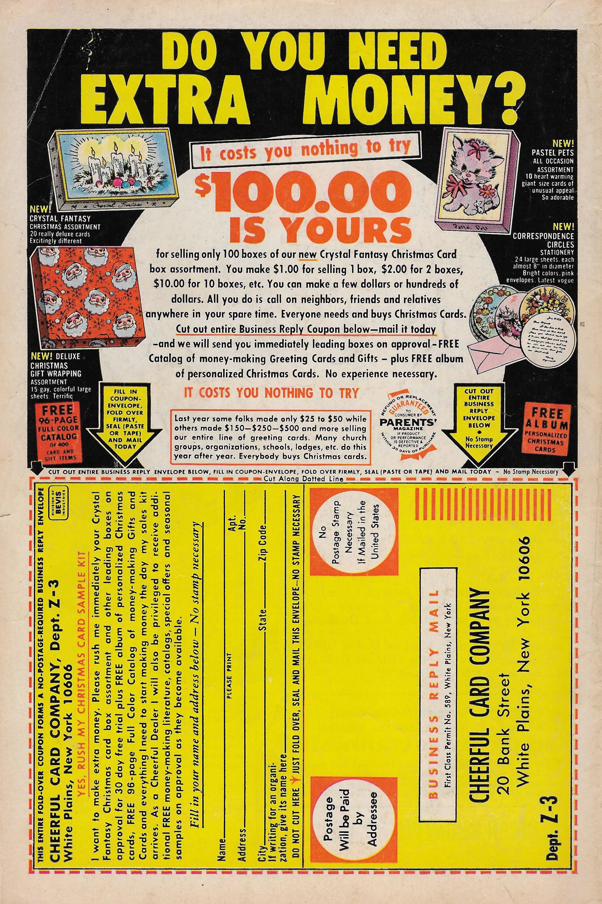 Read online Archie Giant Series Magazine comic -  Issue #187 - 52
