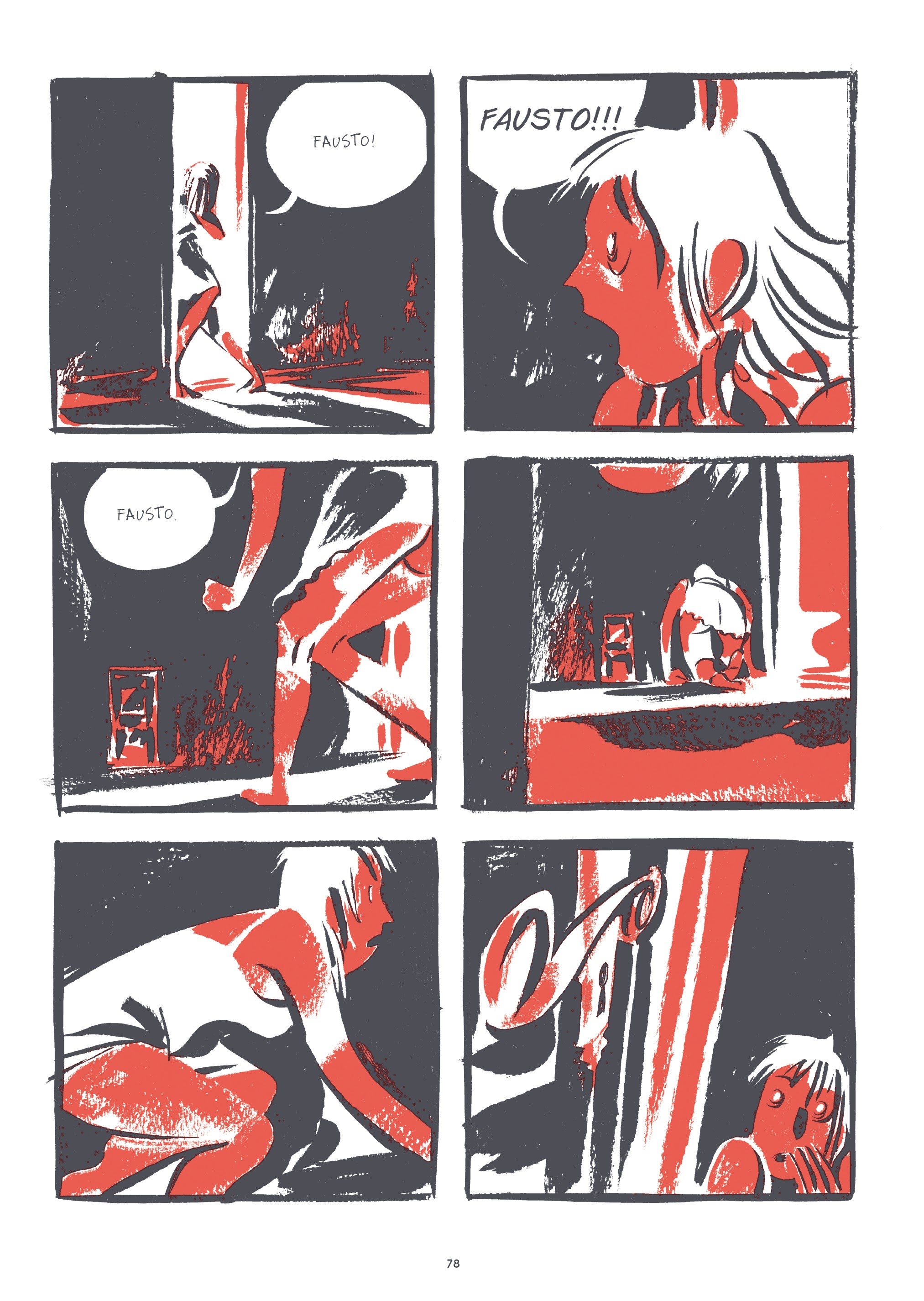 Read online Red Ultramarine comic -  Issue # TPB - 73