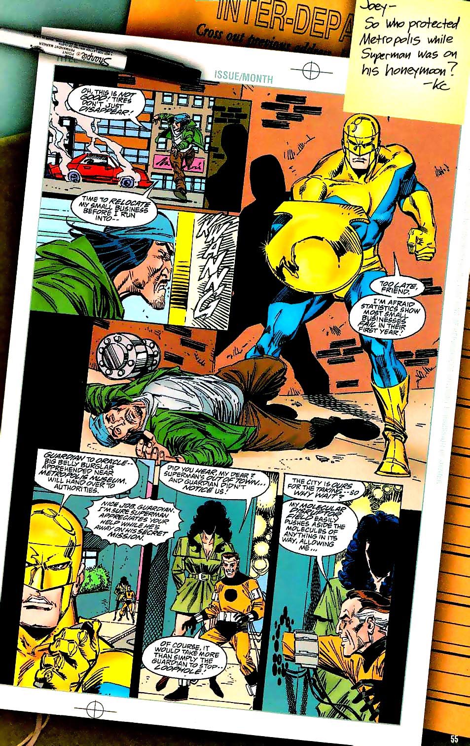 Read online Superman: Secret Files (1998) comic -  Issue #1 - 47