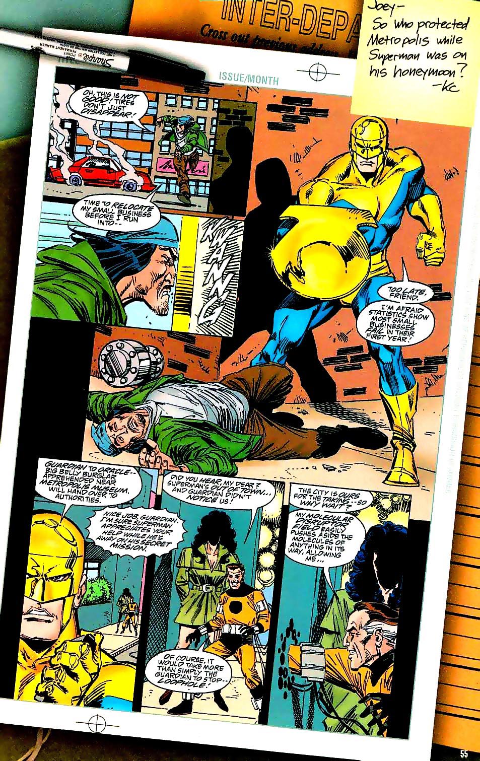 Read online Superman: Secret Files (1998) comic -  Issue #1 - 47