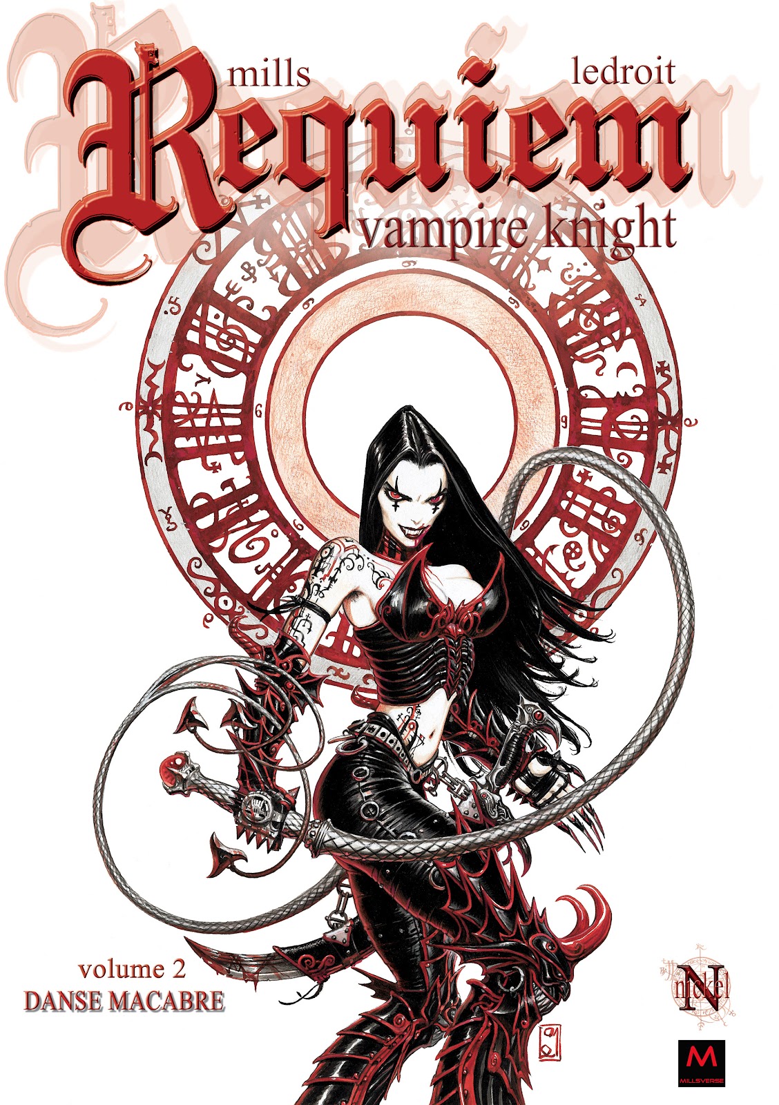 Requiem: Vampire Knight issue 2 - Page 1