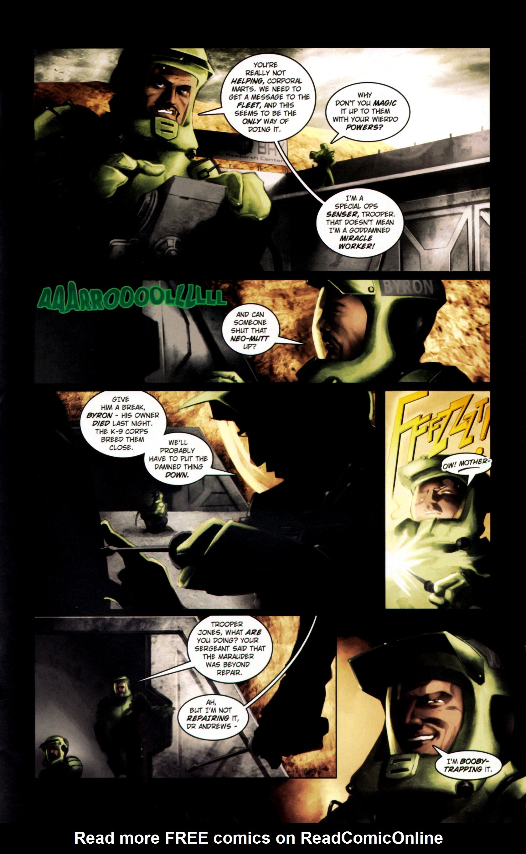 Read online Abiding Perdition comic -  Issue #4 - 27