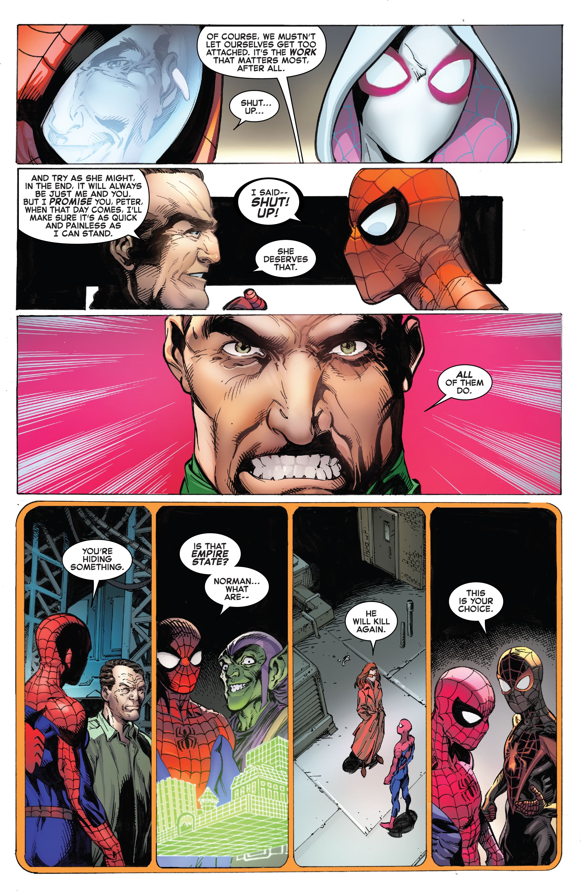 Read online The Amazing Spider-Man (2018) comic -  Issue #49 - 59