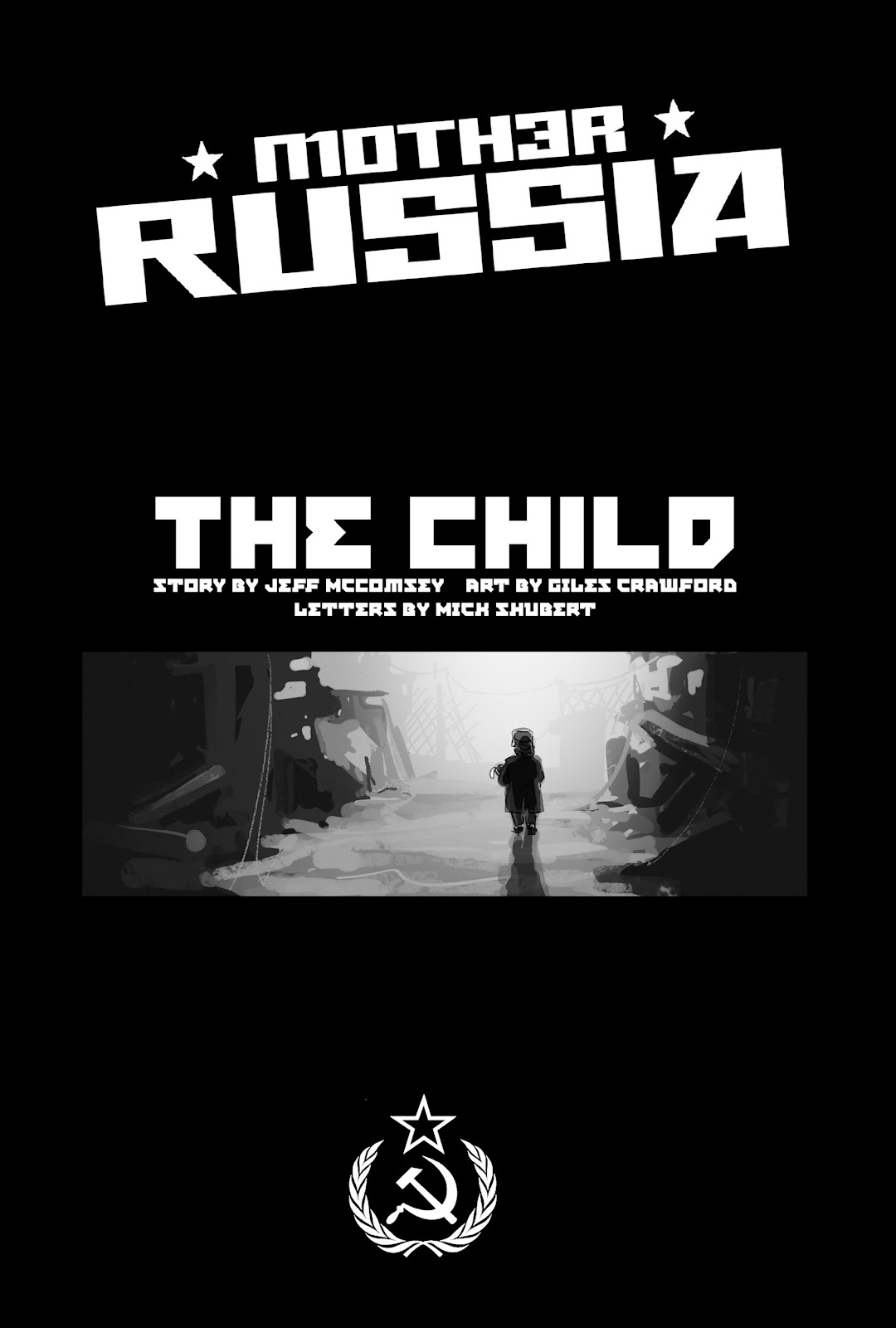 Mother Russia issue TPB - Page 98