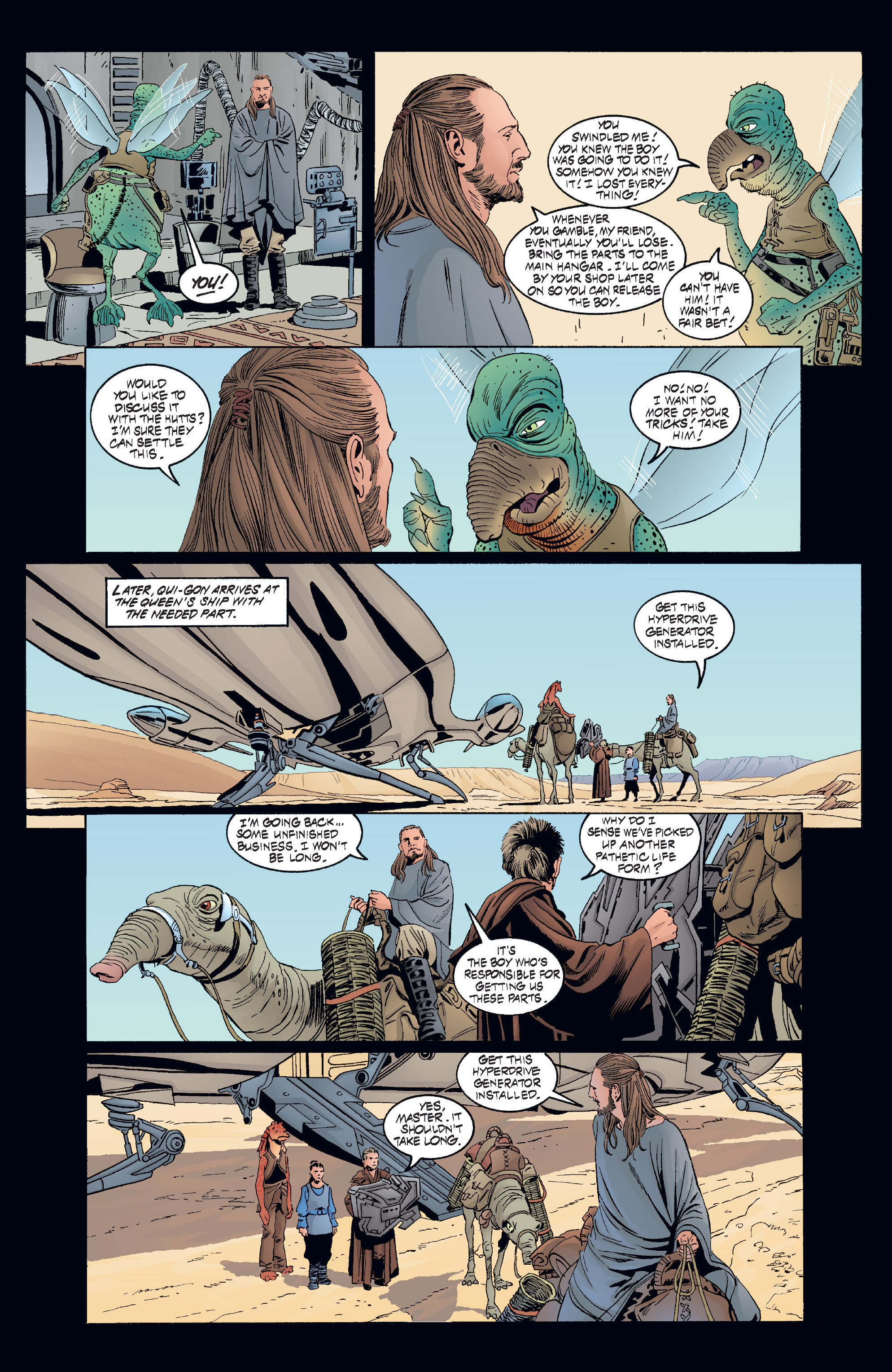 Read online Star Wars Omnibus comic -  Issue # Vol. 19 - 57