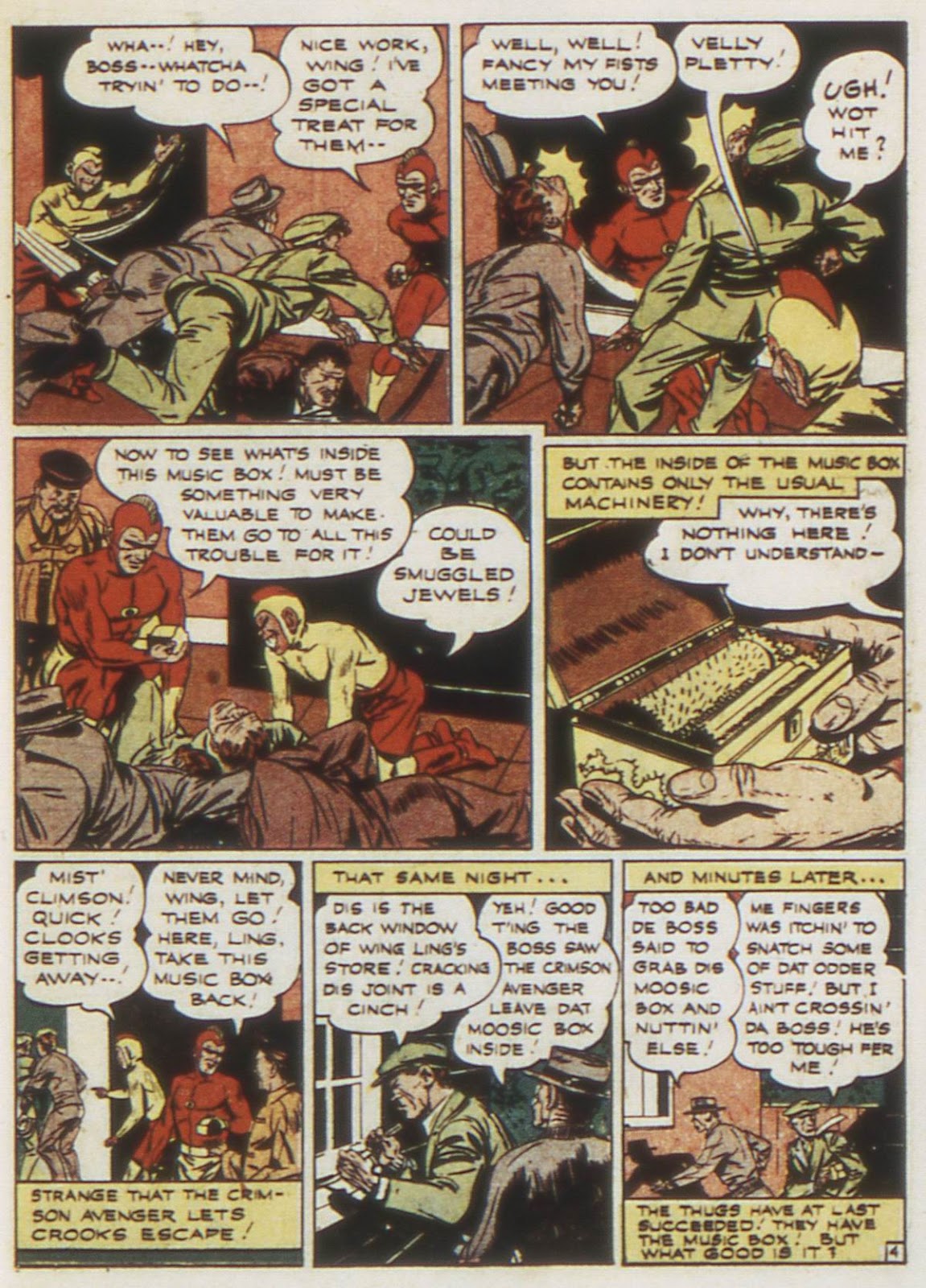Detective Comics (1937) issue 87 - Page 33