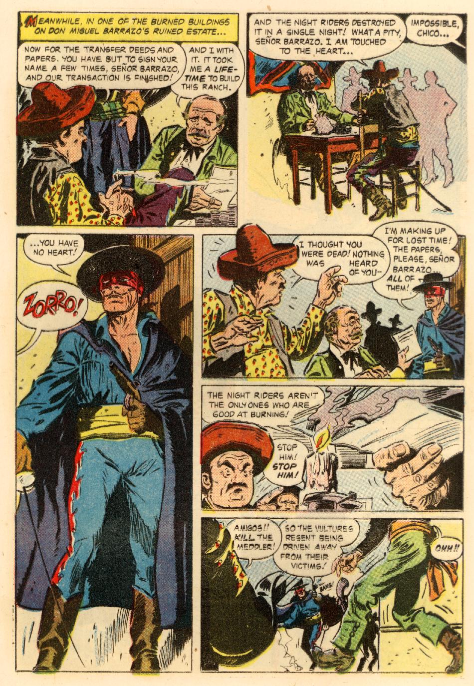 Read online Four Color Comics comic -  Issue #497 - 13