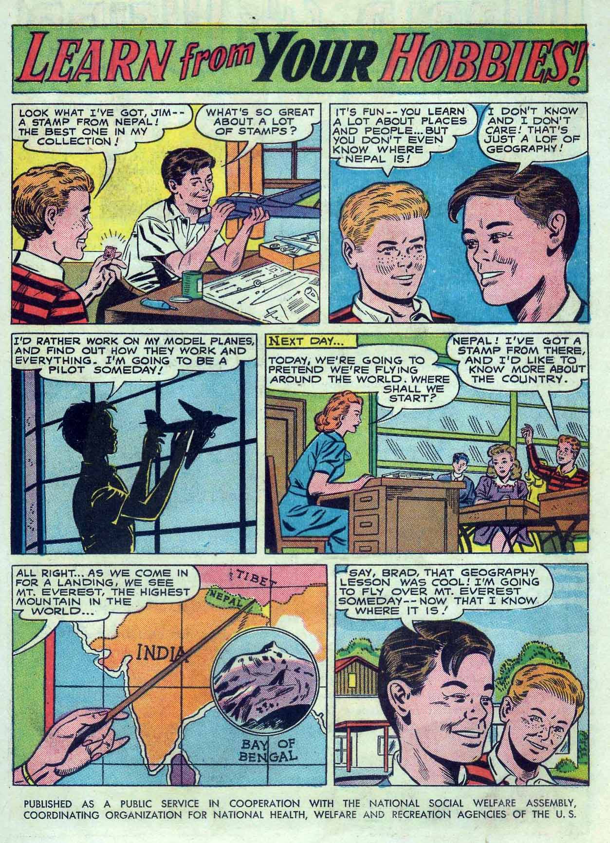 Read online House of Secrets (1956) comic -  Issue #67 - 15