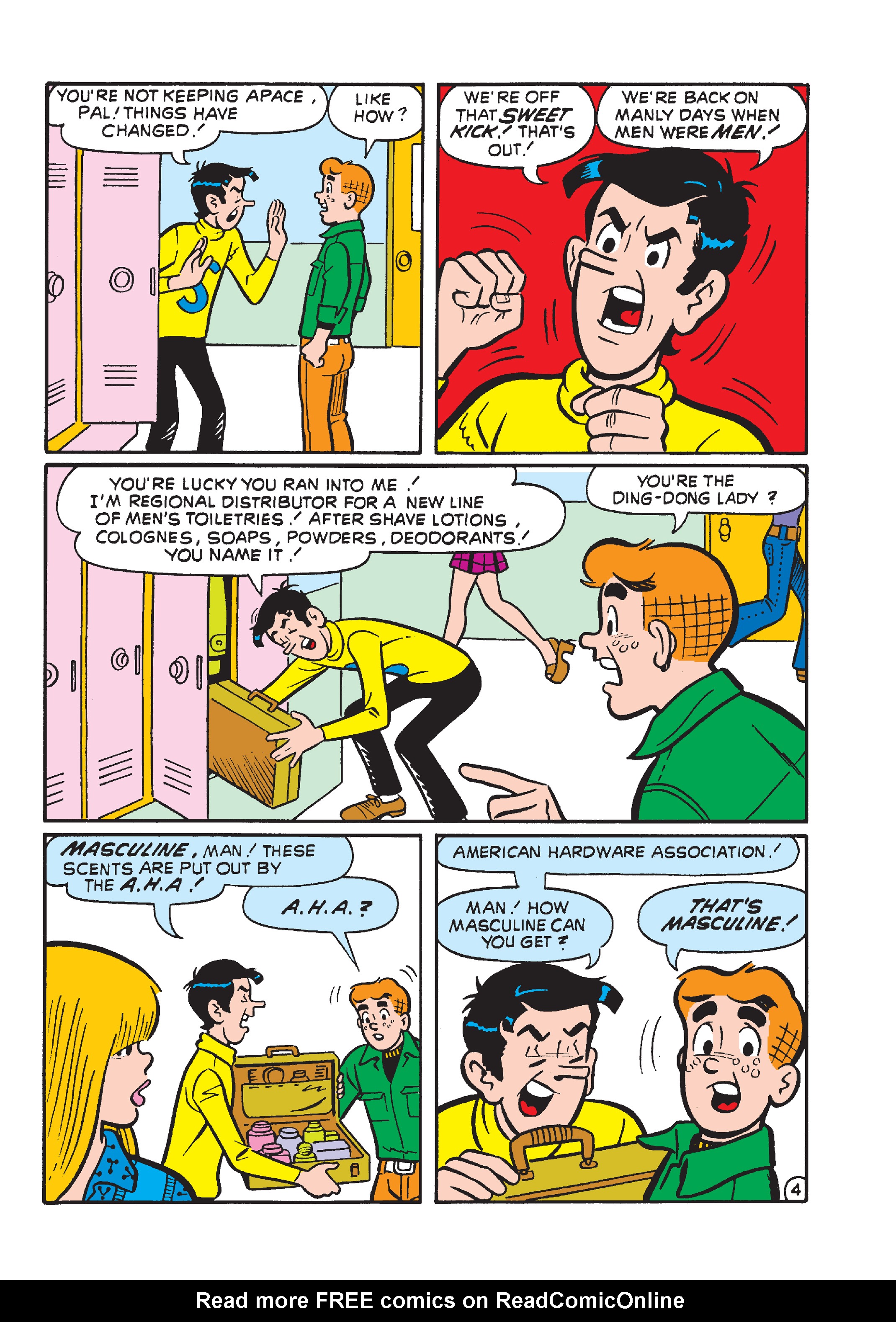 Read online The Best of Archie Comics: Betty & Veronica comic -  Issue # TPB 2 (Part 2) - 53