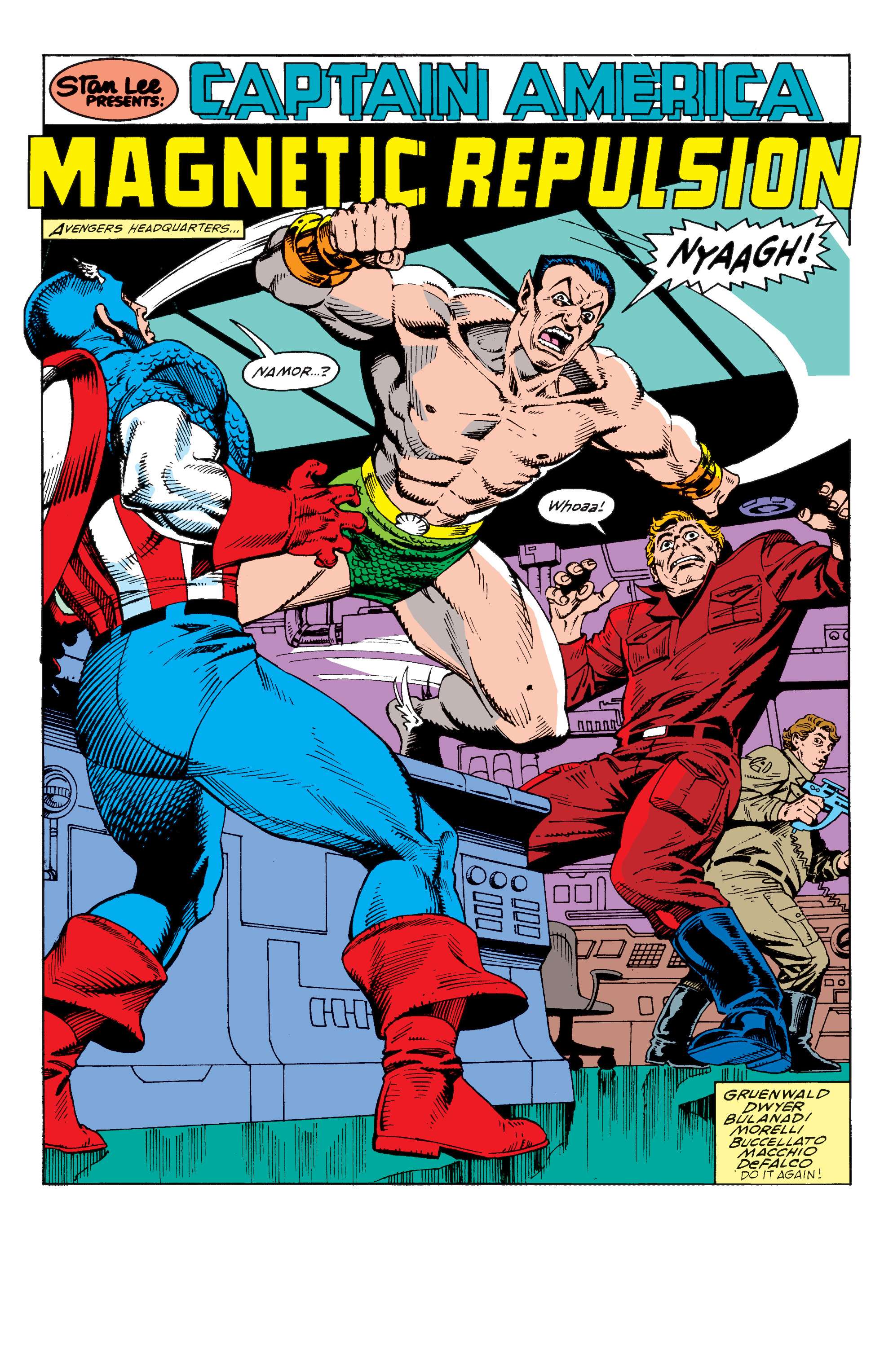 Read online Acts of Vengeance: Avengers comic -  Issue # TPB (Part 4) - 49