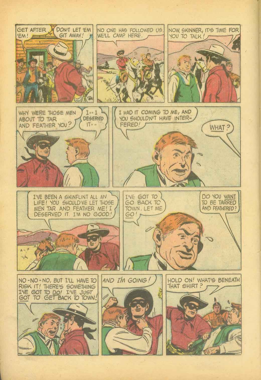 Read online The Lone Ranger (1948) comic -  Issue #17 - 6