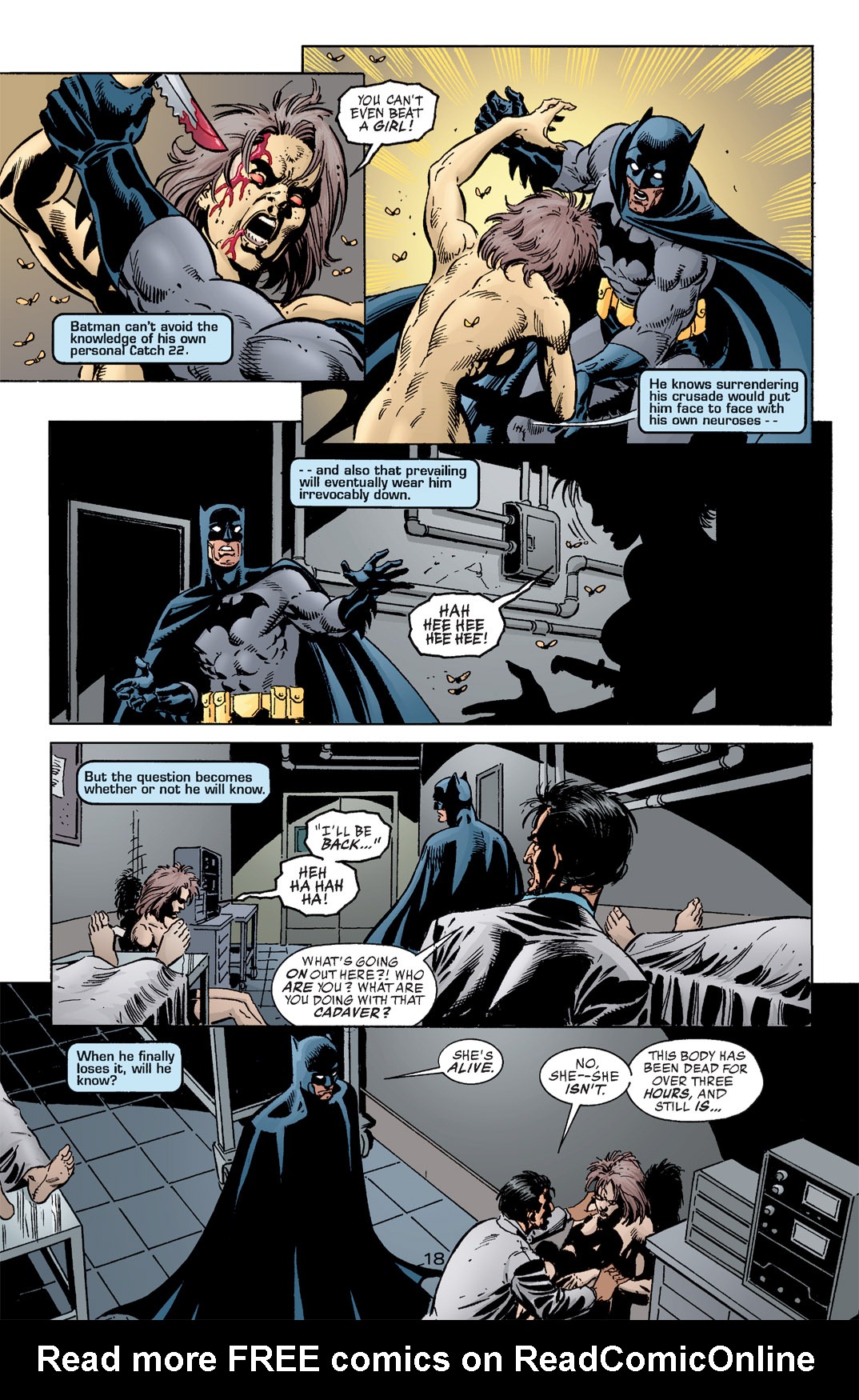 Batman: Gotham Knights Issue #3 #3 - English 18