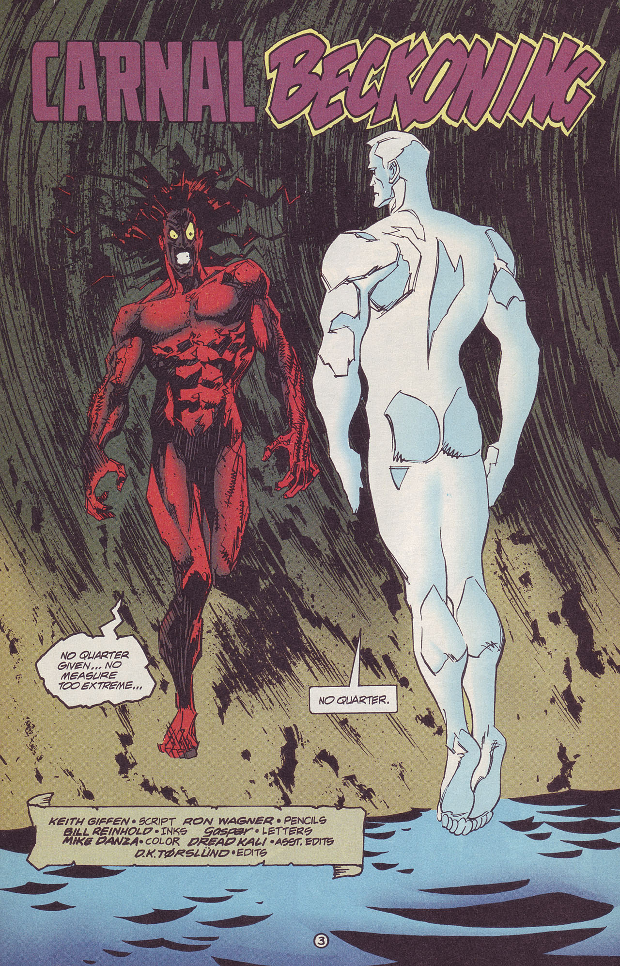 Read online The Book of Fate comic -  Issue #2 - 5