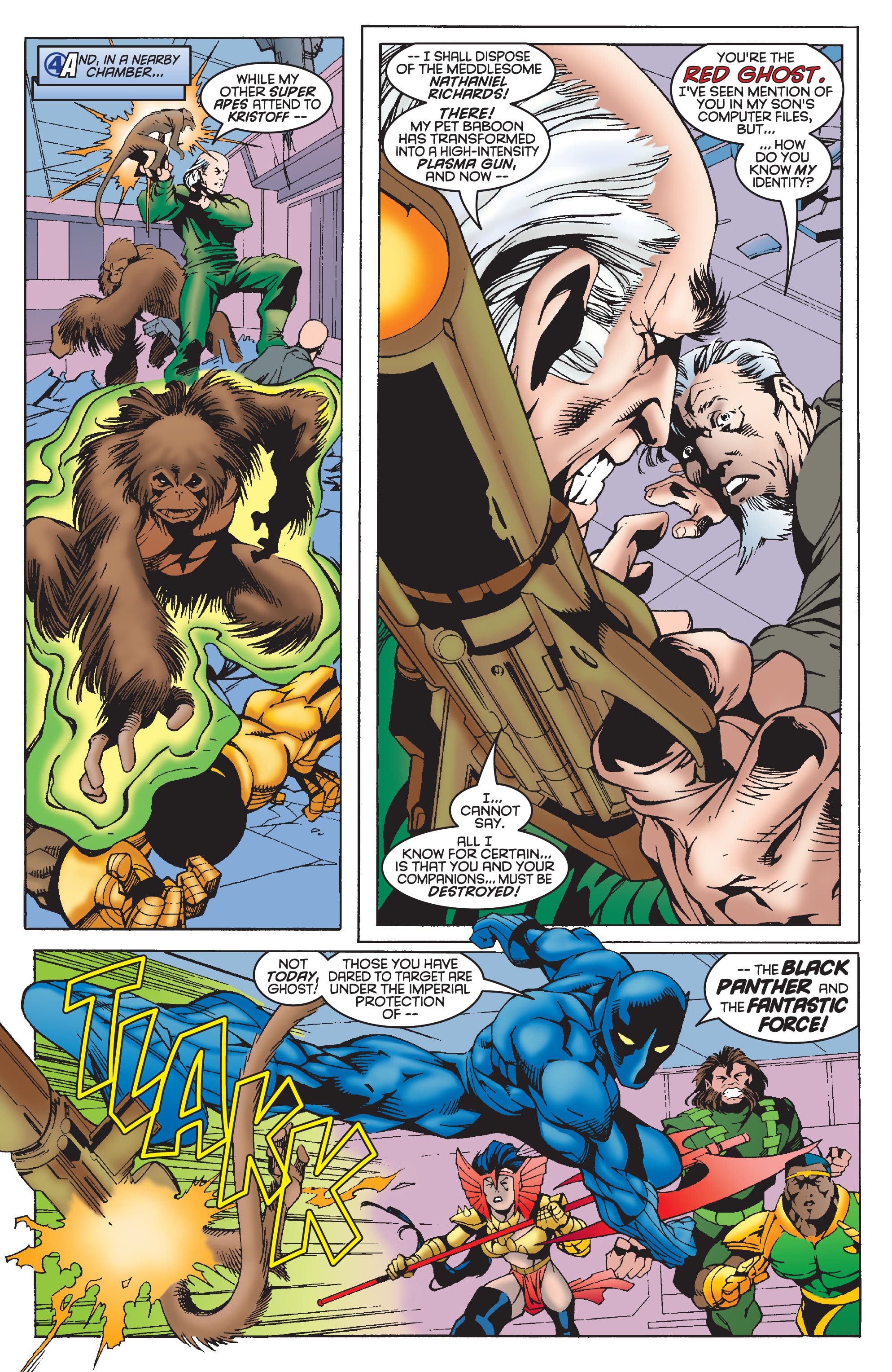 Read online X-Men/Avengers: Onslaught comic -  Issue # TPB 3 (Part 2) - 13