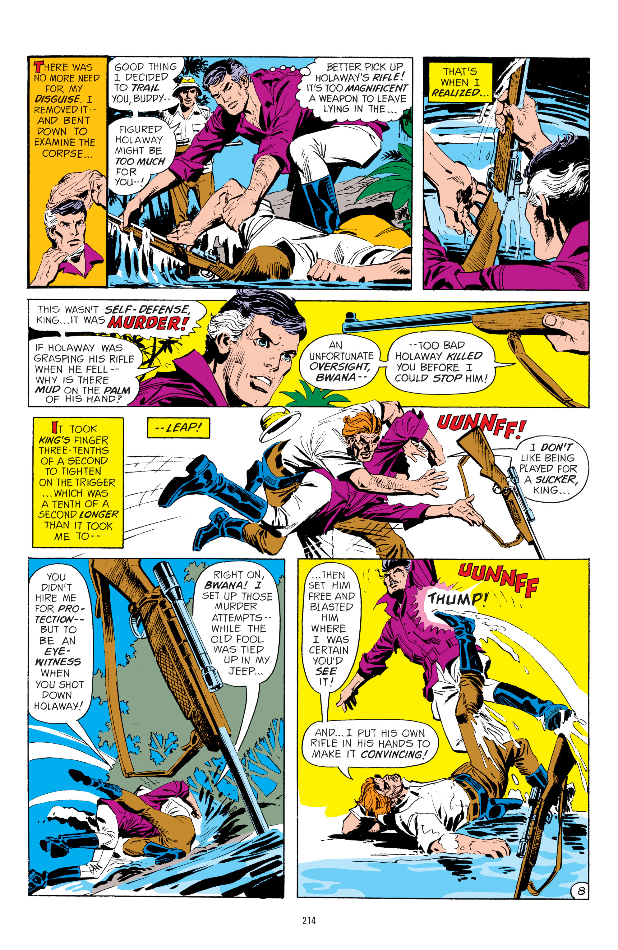 Read online The DC Universe by Len Wein comic -  Issue # TPB (Part 3) - 13