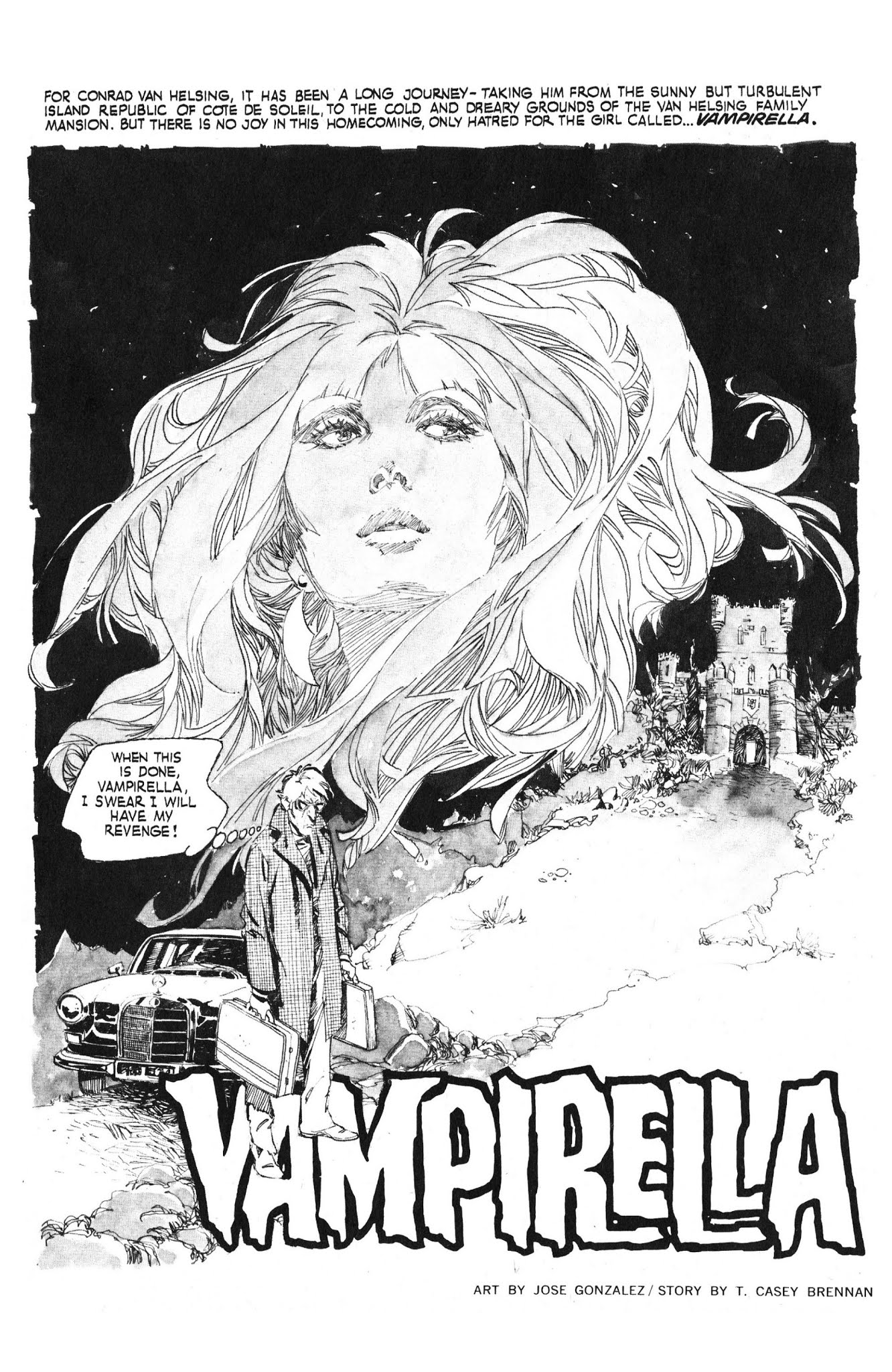 Read online Vampirella: The Essential Warren Years comic -  Issue # TPB (Part 2) - 79