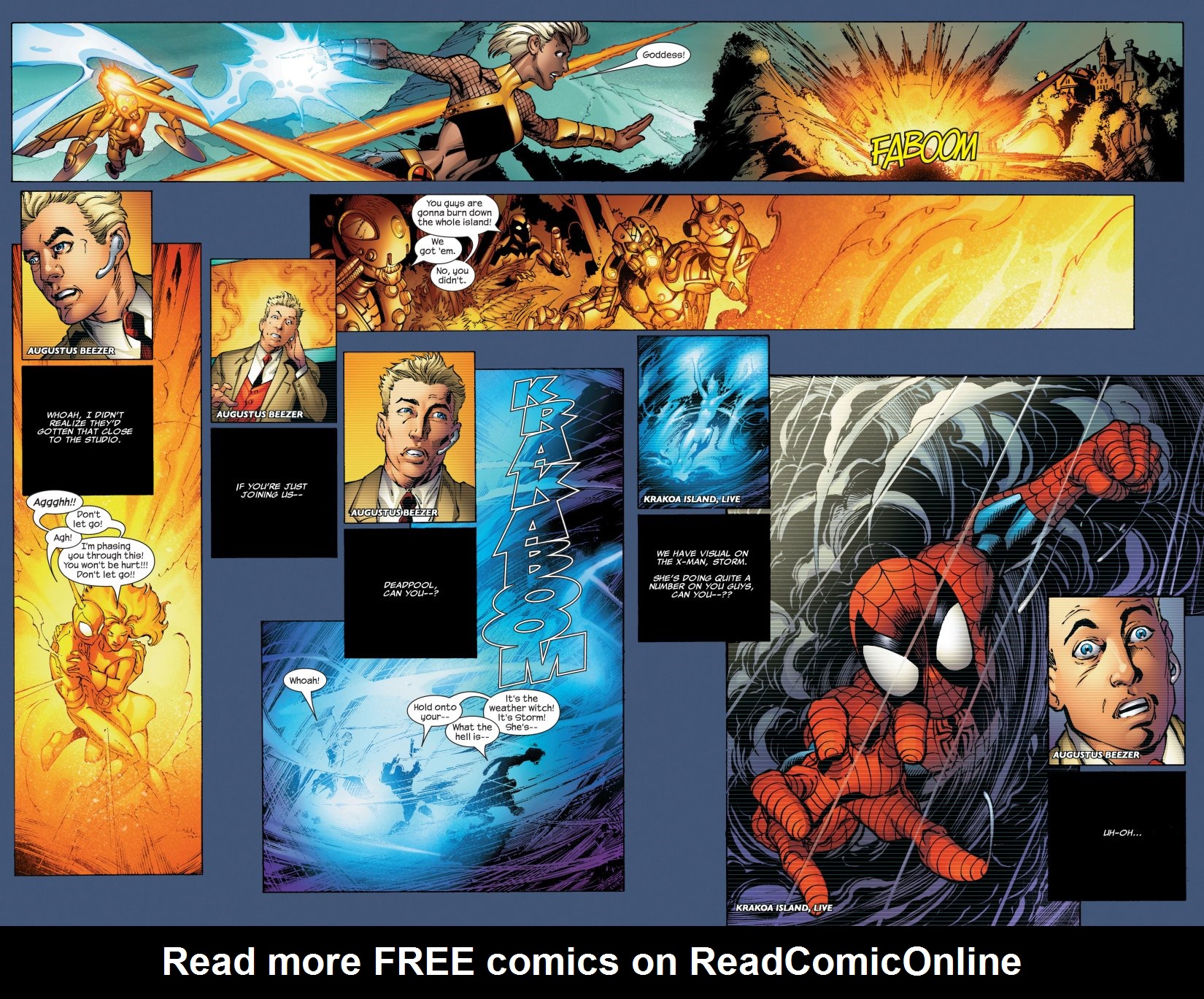 Read online Deadpool Classic comic -  Issue # TPB 20 (Part 1) - 60