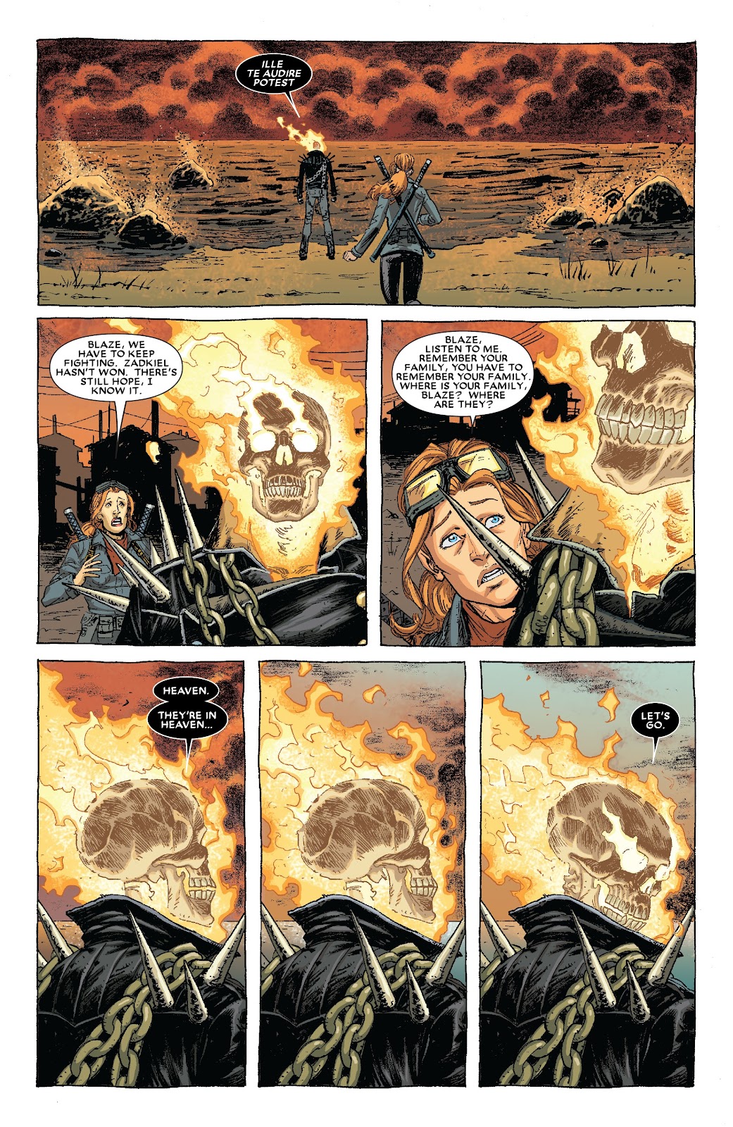 Ghost Rider: The War For Heaven issue TPB 2 (Part 2) - Page 86
