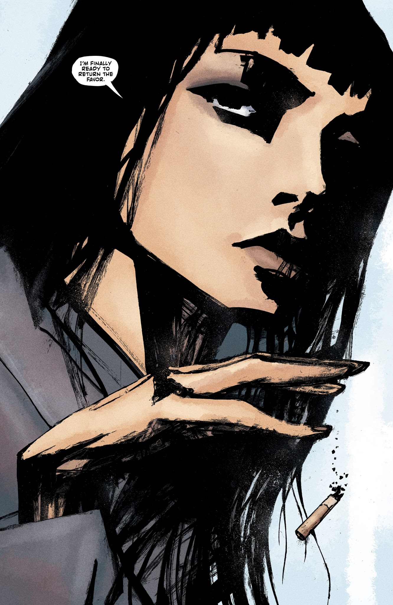 Read online Days of Hate comic -  Issue #1 - 28