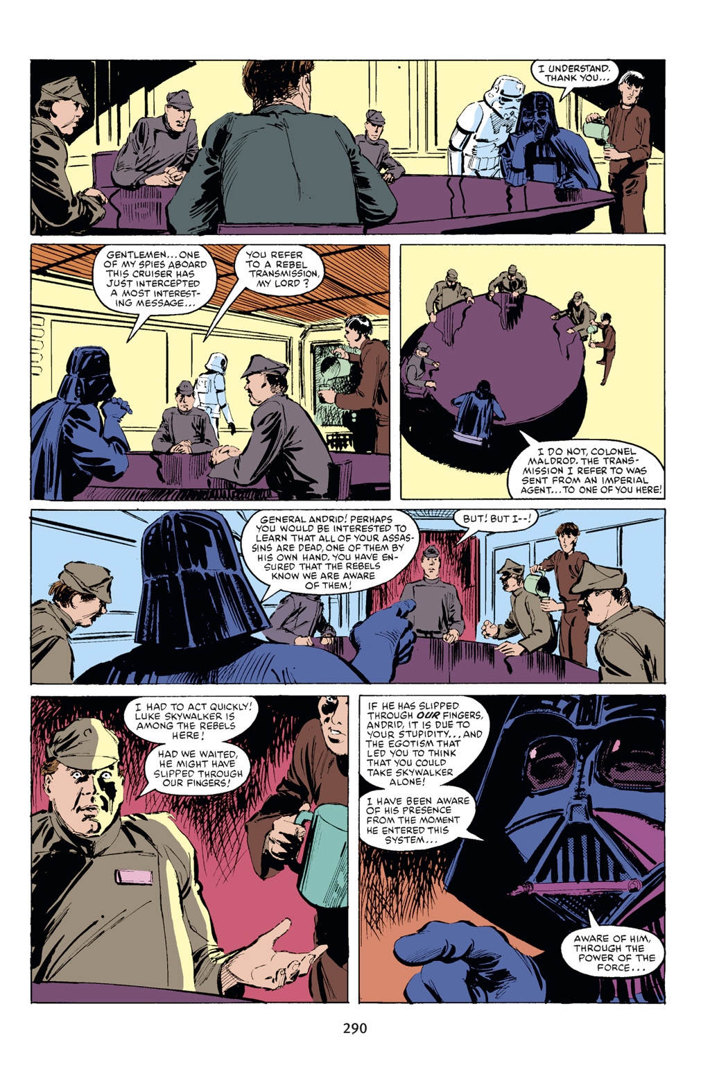 Read online Star Wars Omnibus comic -  Issue # Vol. 18.5 - 10