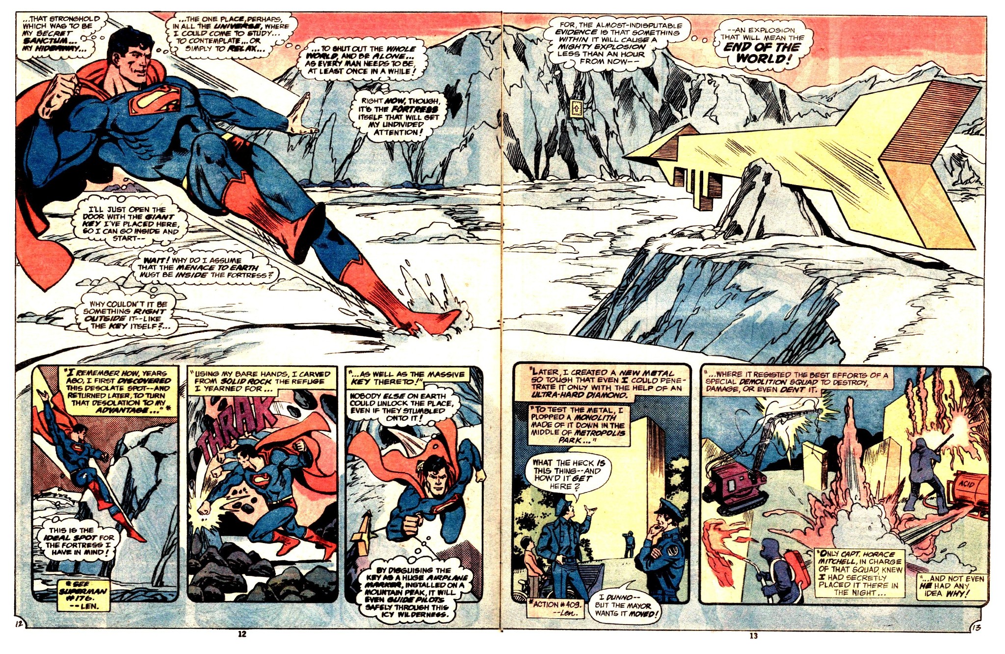 Read online DC Special Series comic -  Issue #26 - 11