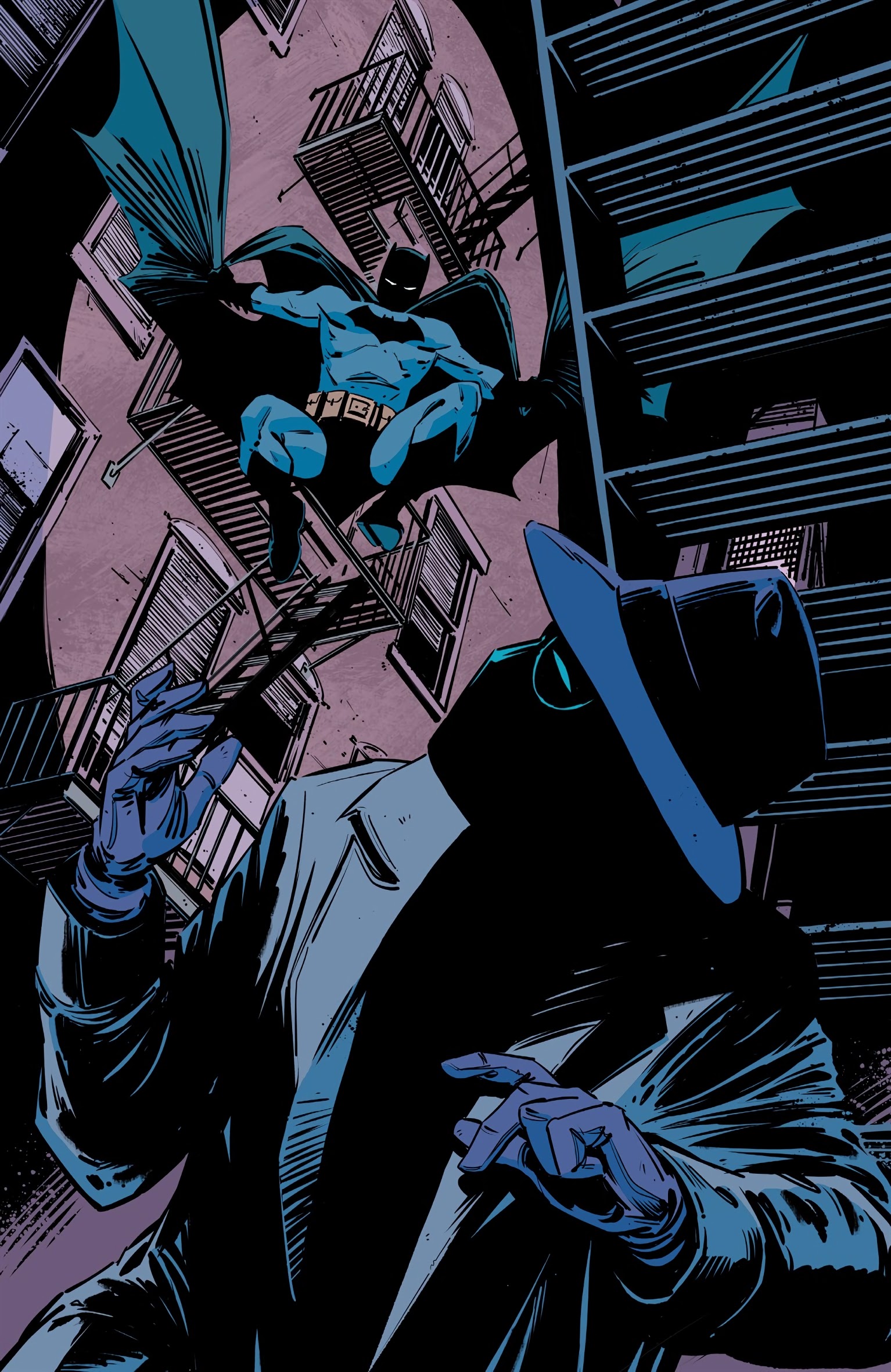 Read online Batman: Rebirth Deluxe Edition comic -  Issue # TPB 5 (Part 3) - 5