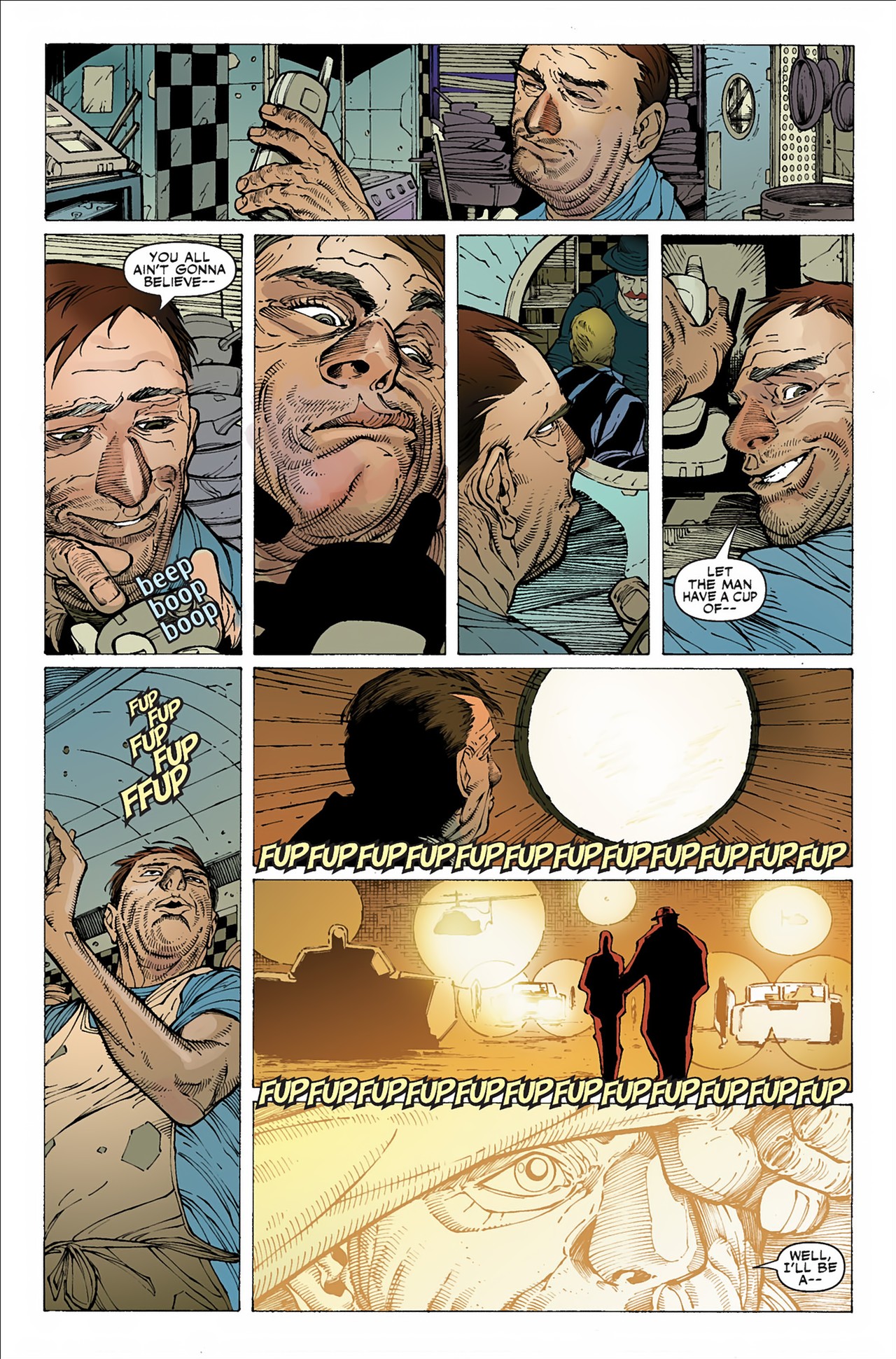 Read online The Mighty Avengers comic -  Issue #17 - 8