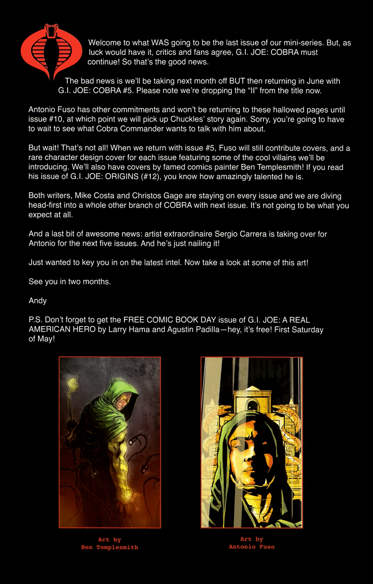 Read online G.I. Joe Cobra (2010) comic -  Issue #4 - 26