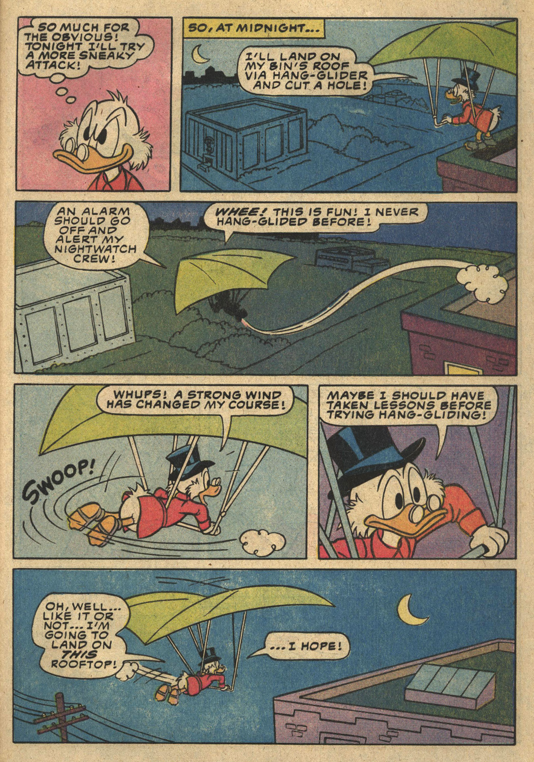 Read online Uncle Scrooge (1953) comic -  Issue #194 - 33