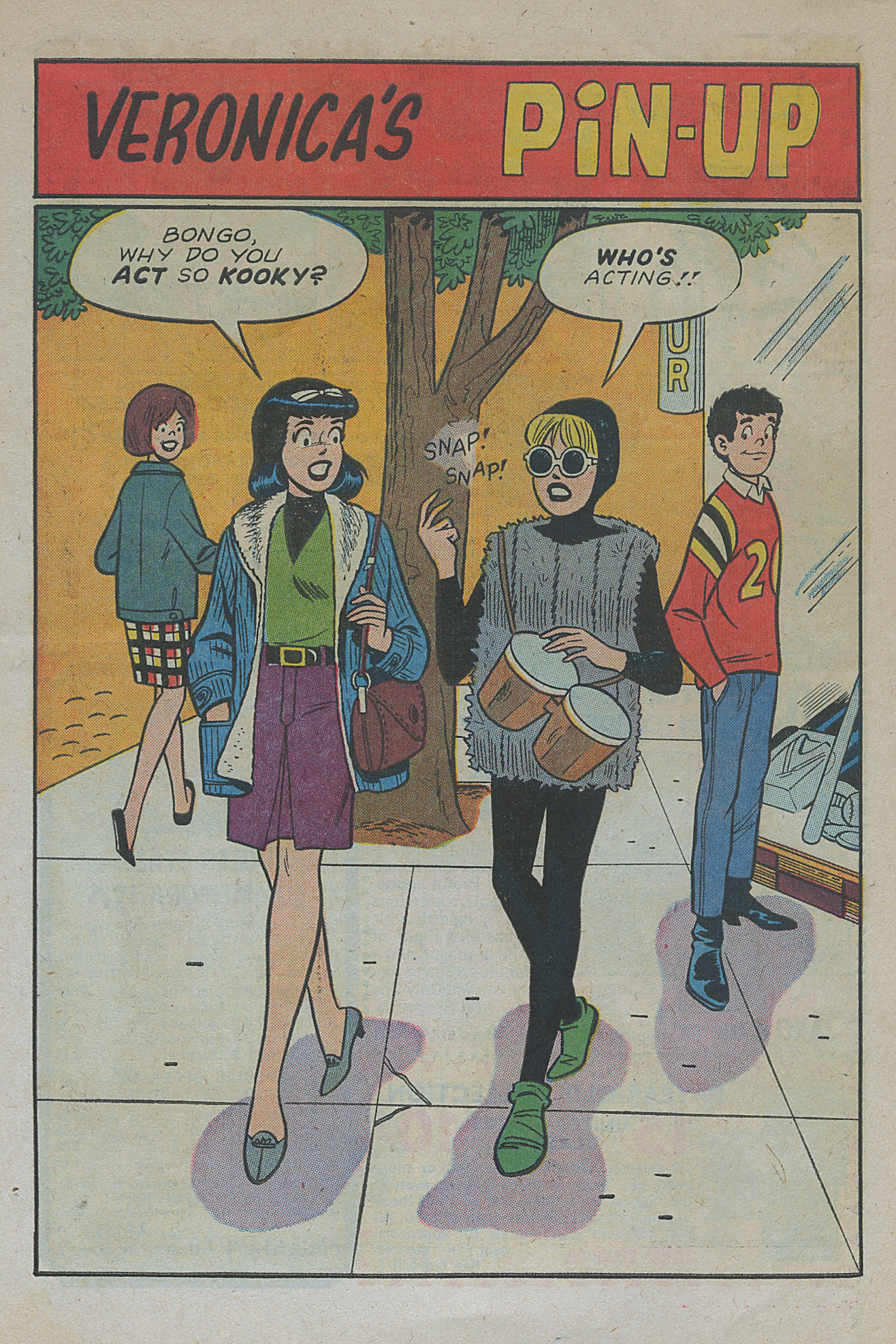 Read online Laugh (Comics) comic -  Issue #182 - 10