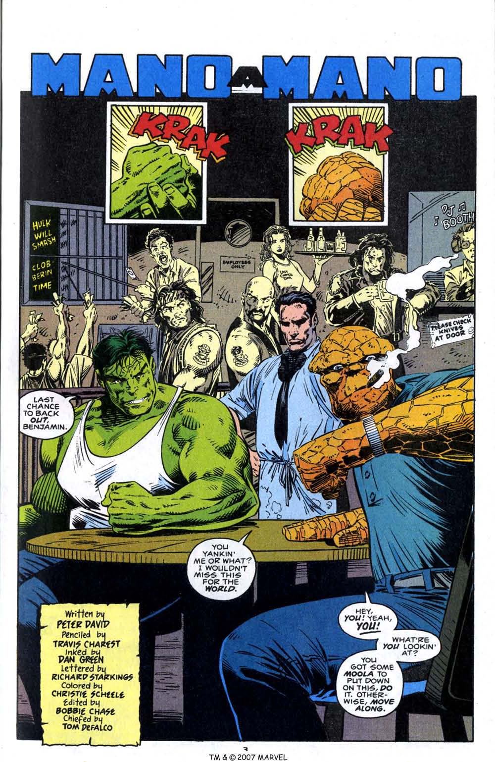 Read online The Incredible Hulk (1968) comic -  Issue # _Annual 1992 - 5