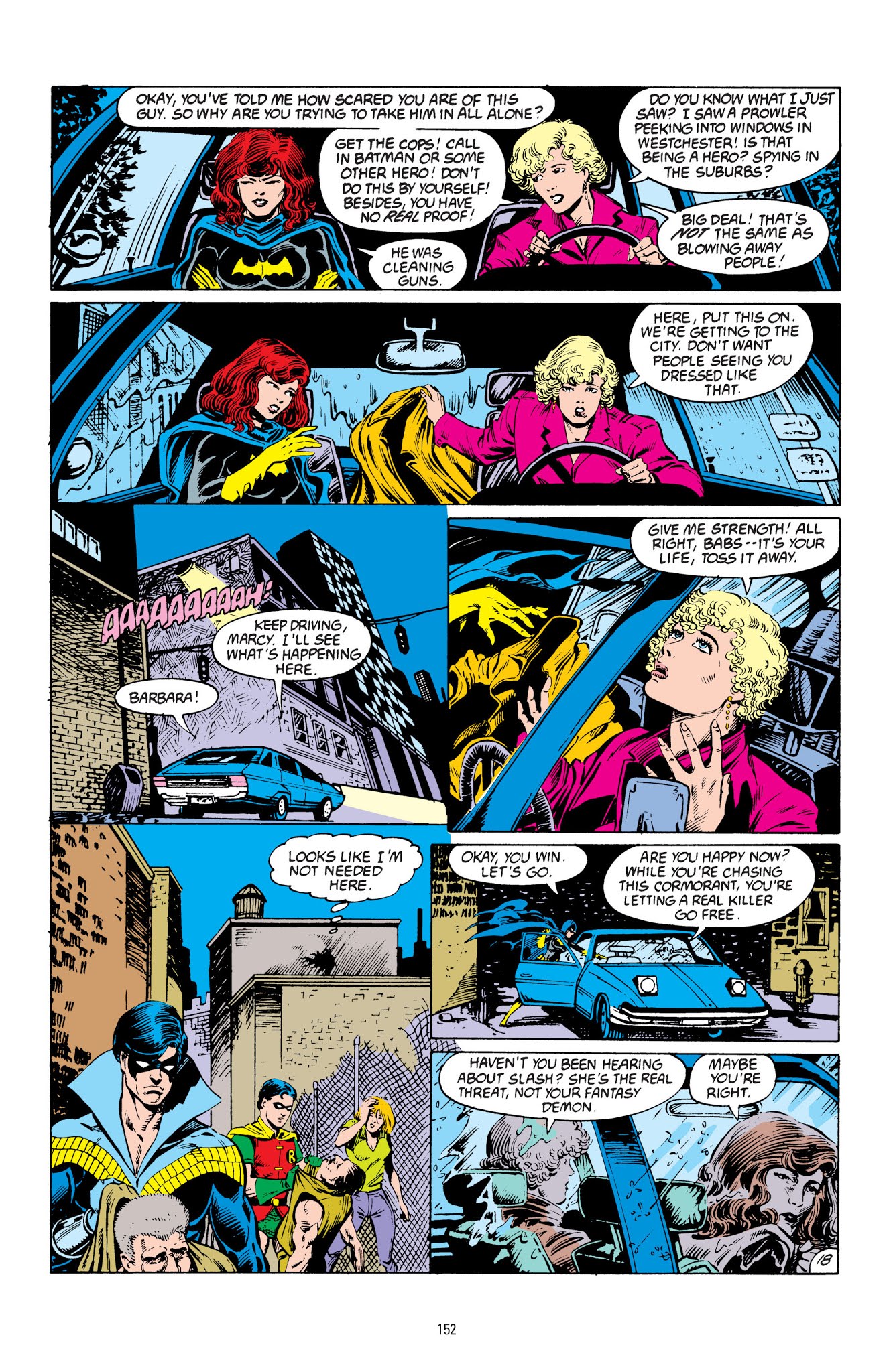 Read online Batgirl: A Celebration of 50 Years comic -  Issue # TPB (Part 2) - 52