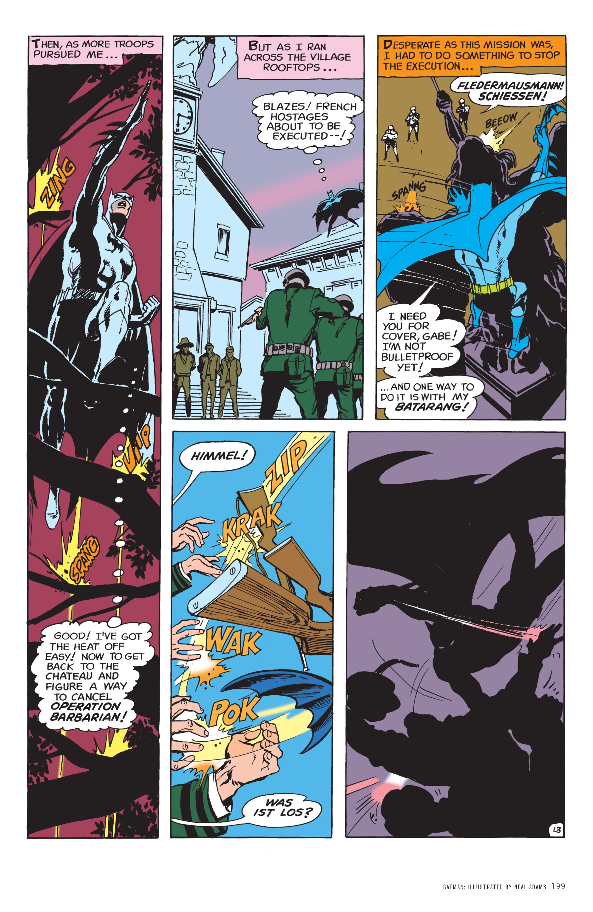 Read online Batman Illustrated by Neal Adams comic -  Issue # TPB 1 (Part 2) - 99
