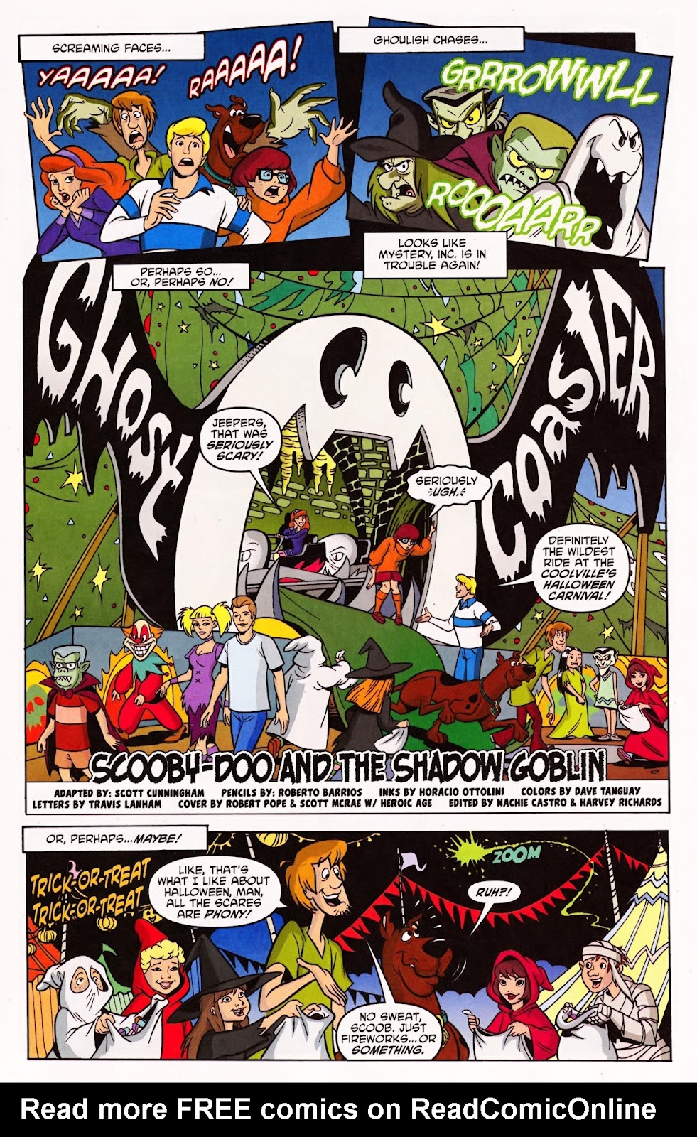 Scooby-Doo (1997) issue 141 - Page 2